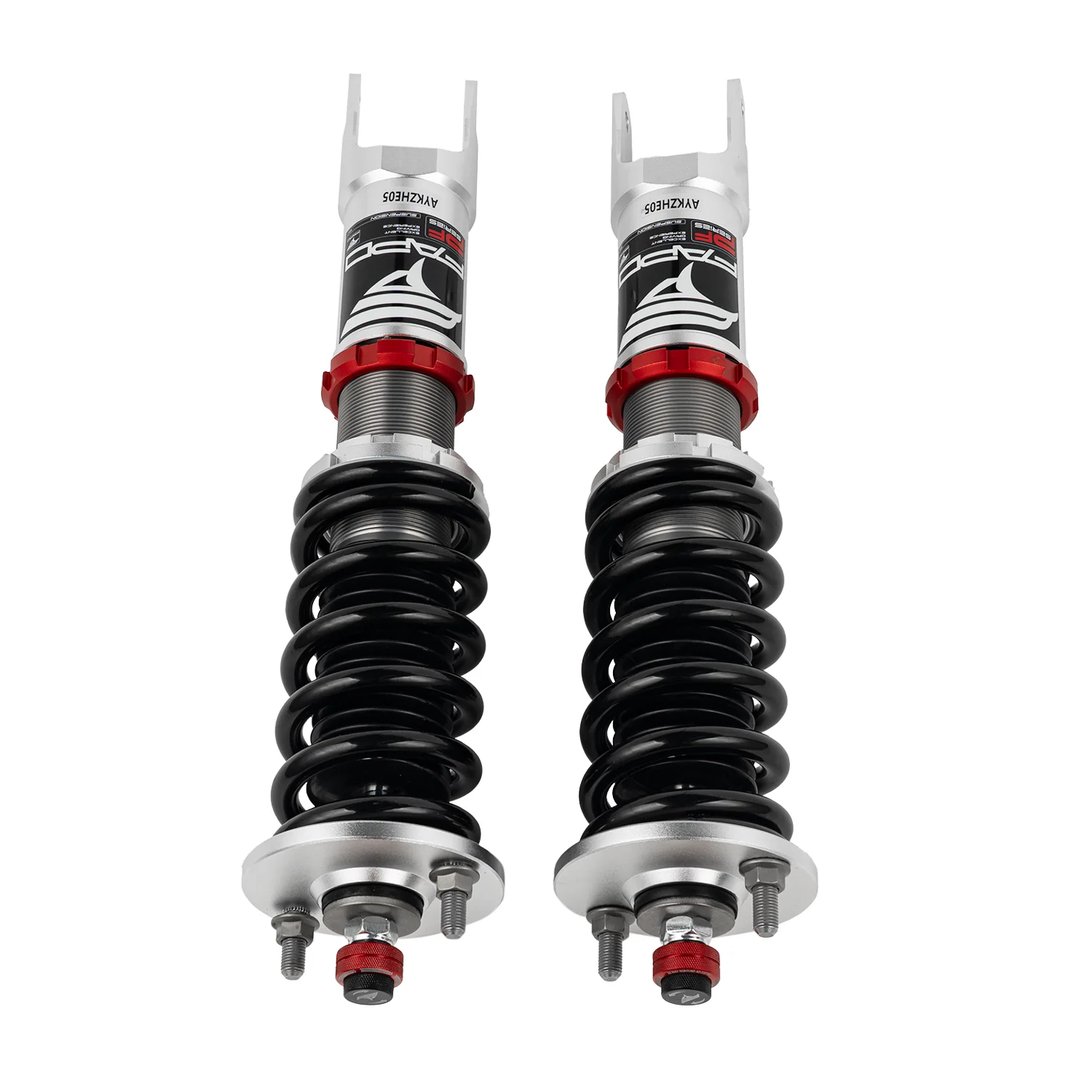 32-stopniowe zawieszenie gwintowane Do Honda Civic 6th Gen (Rear Fork) EK/EM/DC2/EJ 1996-2000 PF002430 - zdjęcie 11