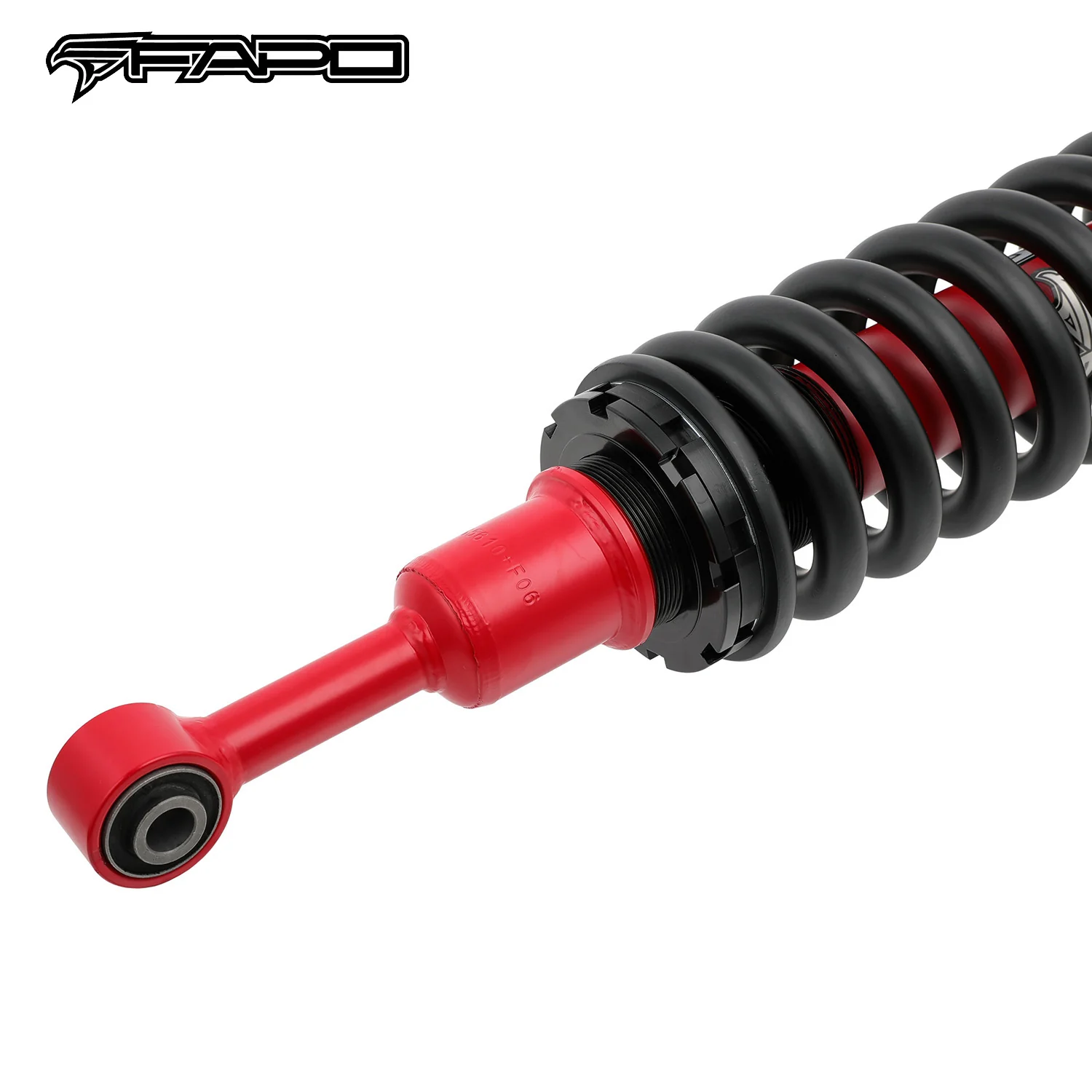FAPO P1 Front 0-2 in Lift Struts Do Toyota Tundra 2007-2021 PA165610 - zdjęcie 9