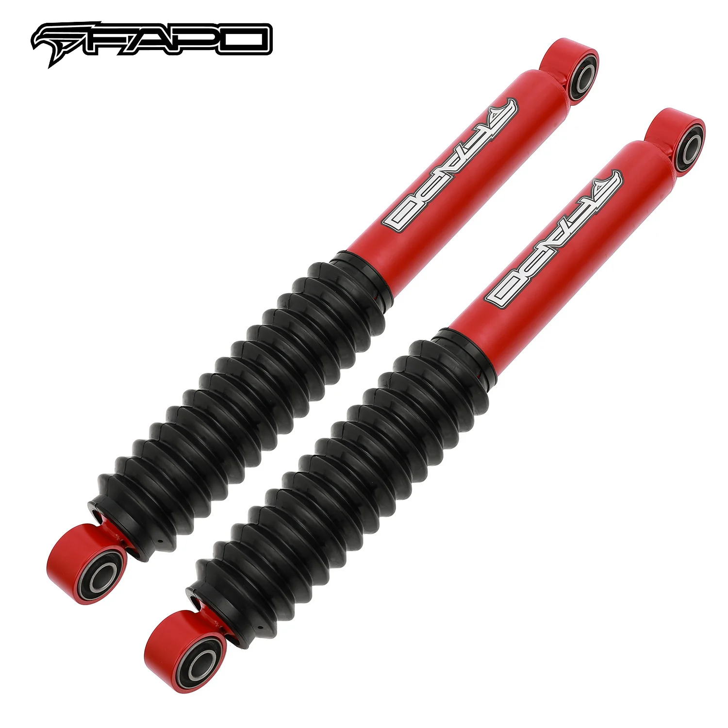 FAPO P1 Rear 0-5.5 in Lift amortyzatory Do Toyota Tacoma 1995-2004 PA097013 - zdjęcie 13