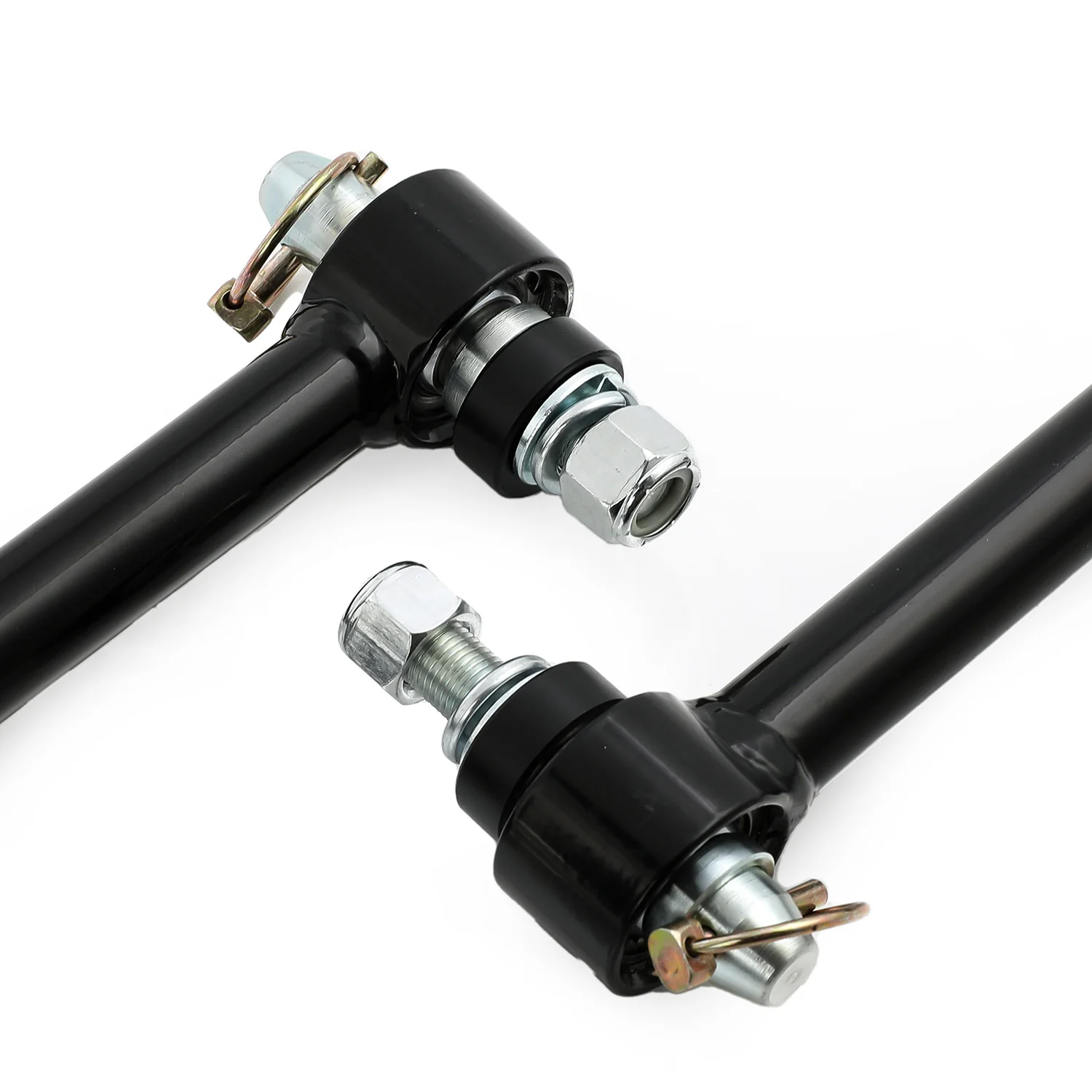 FAPO Front Adjustable 4-6" Lift Sway Bar Links Fits Jeep Cherokee XJ 1984-2001 - zdjęcie 8