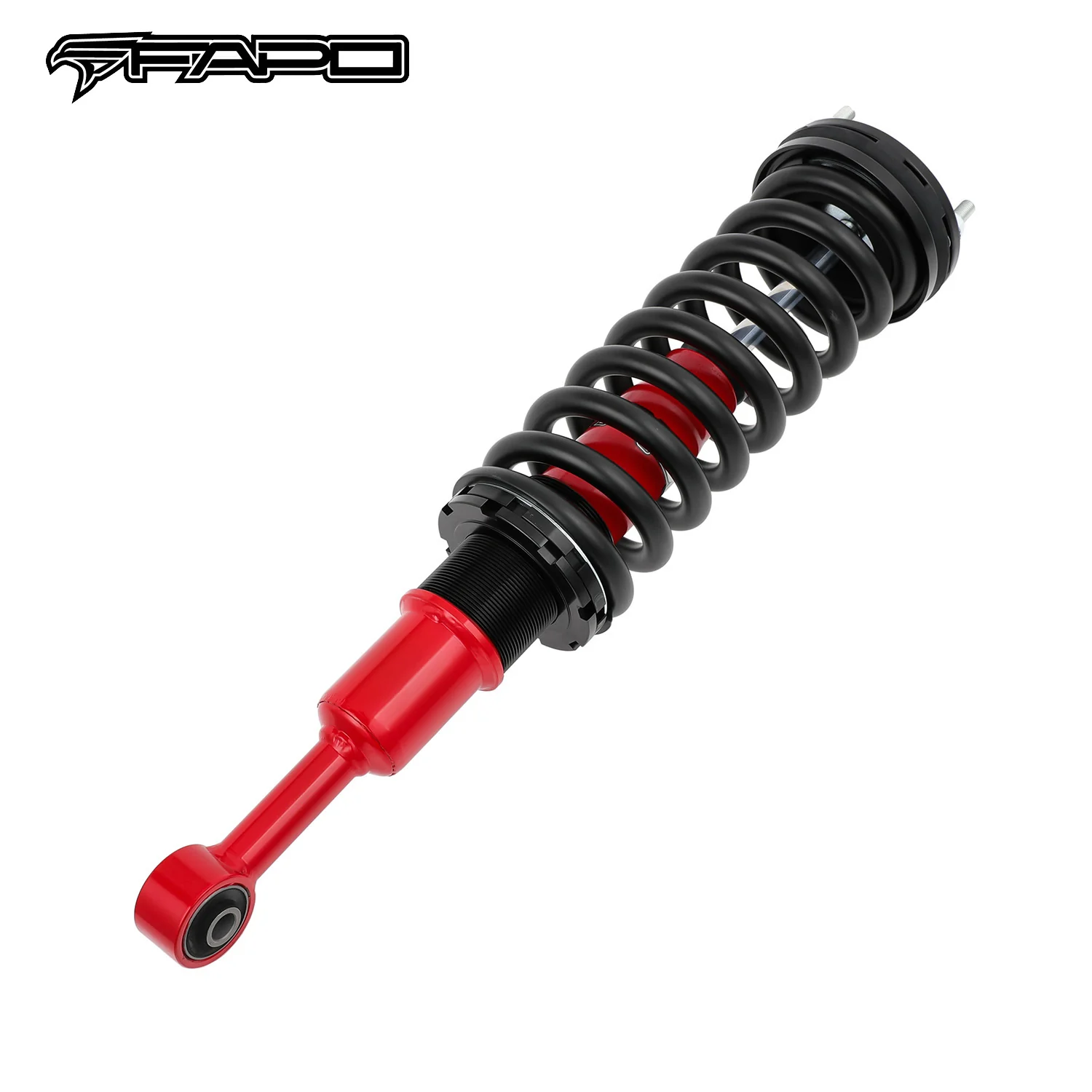 FAPO P1 Front 0-2 in Lift Struts Do 2003-2021 Toyota Land Cruiser Prado 4Runner FJ Cruiser Hilux Fortuner PA165110 - zdjęcie 11