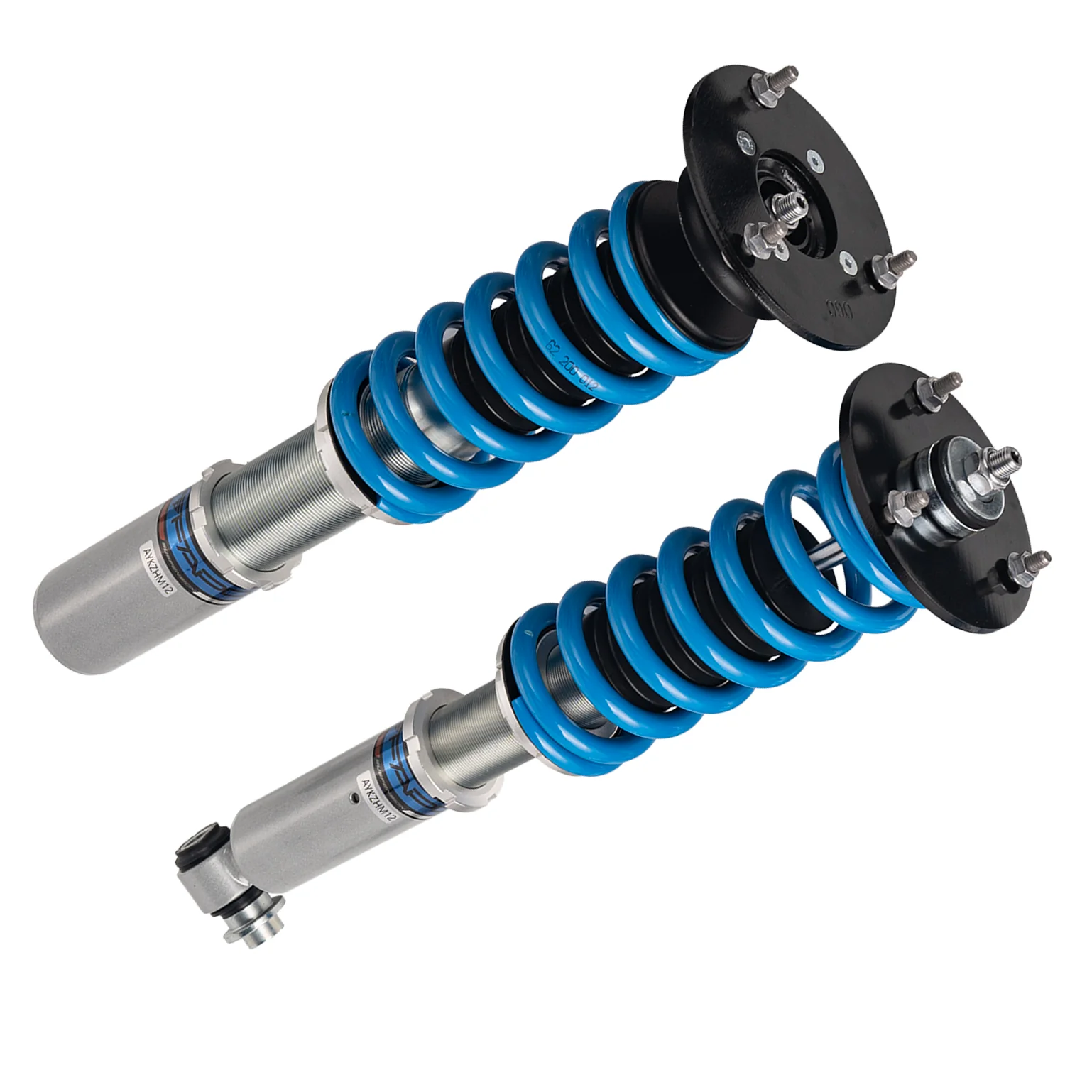 16-stopniowe zawieszenie gwintowane Do BMW 5 Series 5th Gen E60/E61 2003–2010 PS006620 - zdjęcie 10