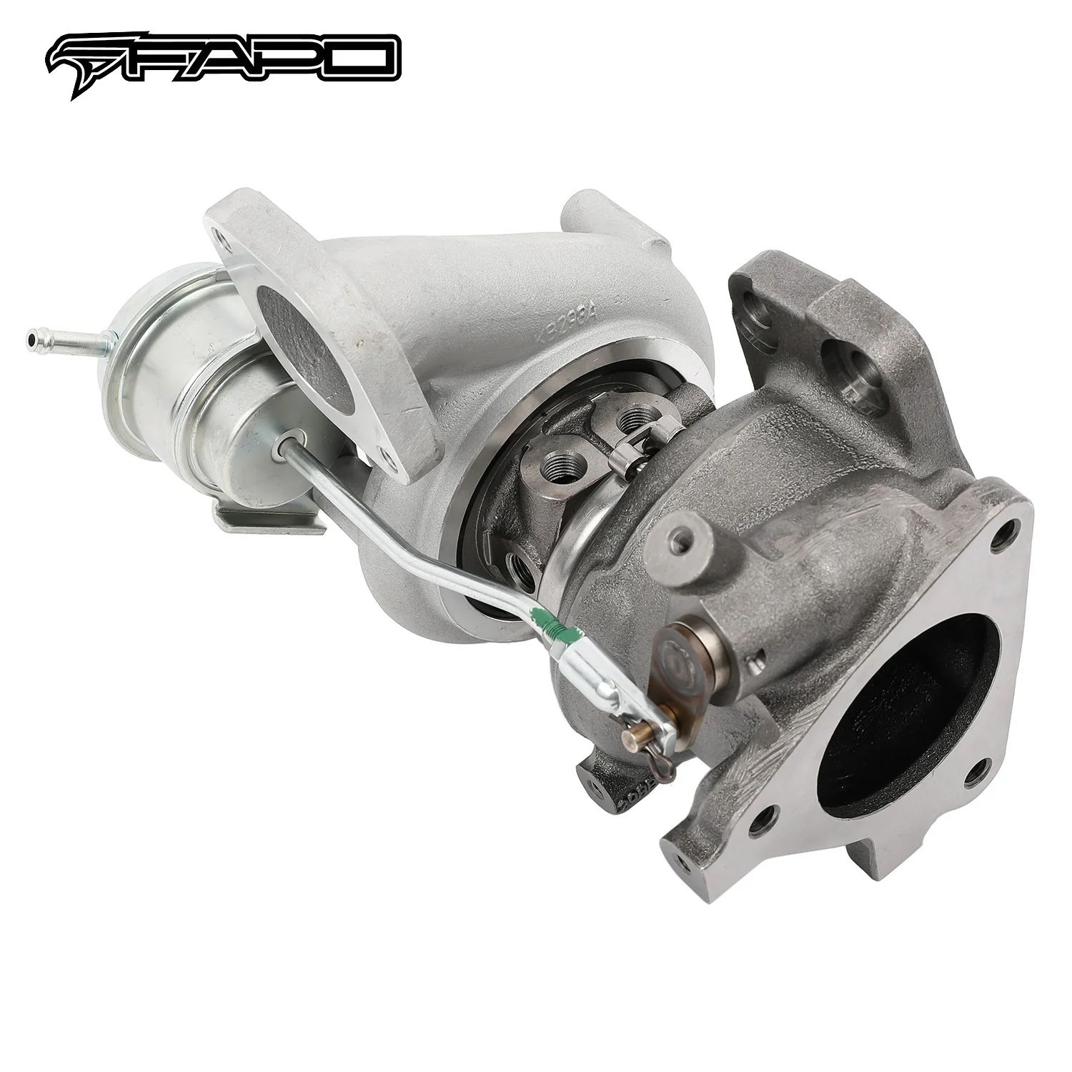 FAPO turbosprężarka Do 2011-2017 Nissan Juke 1.6L MR16DDT 14411-1KC1B 49335-00850 Nismo - zdjęcie 8