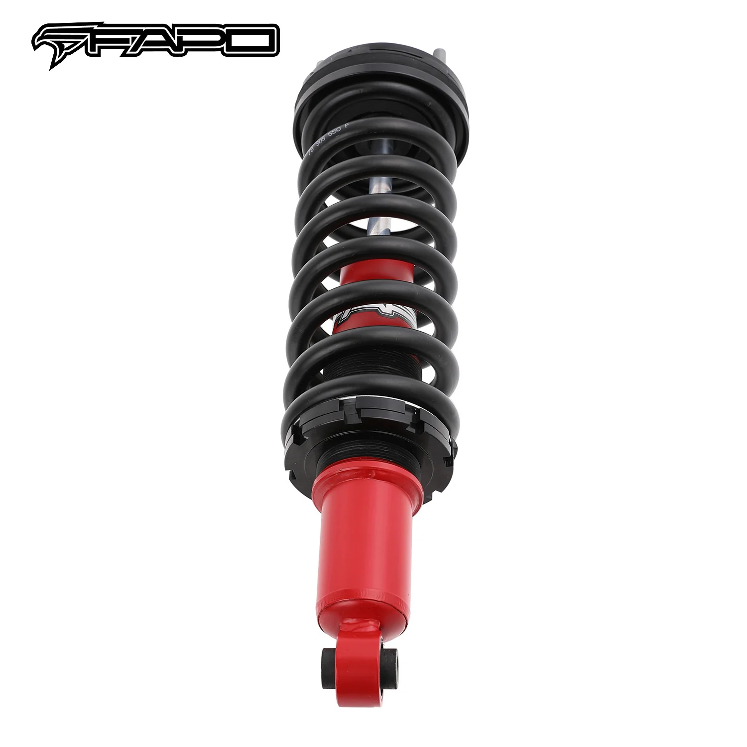 FAPO Front 2.5-3.5 in Lift Struts Do Nissan Frontier 2005-2022 PA192111 - zdjęcie 11