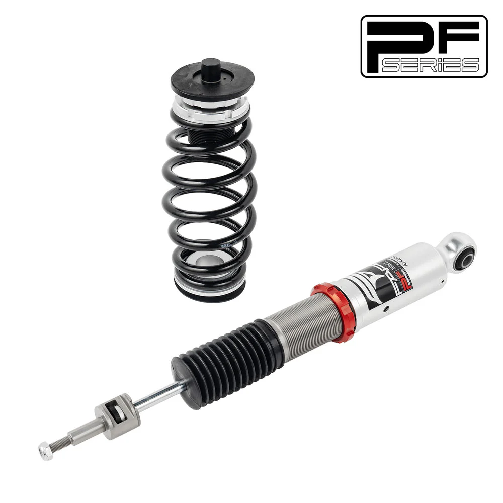 32-Way Adjustable tłumienie Zawieszenie gwintowane do Audi A4 4th Gen FWD B8/8K 2008-2016 & Audi S4 B8/8K 2009-2016 PF014330 - zdjęcie 14