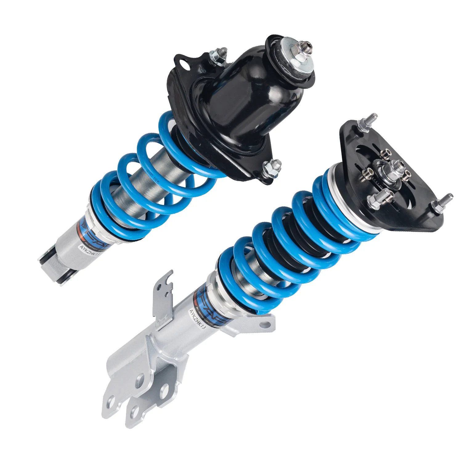16-stopniowe zawieszenie gwintowane Do Toyota Corolla Altis 10th Gen E140/E150 2006-2013 PS025720 - zdjęcie 11