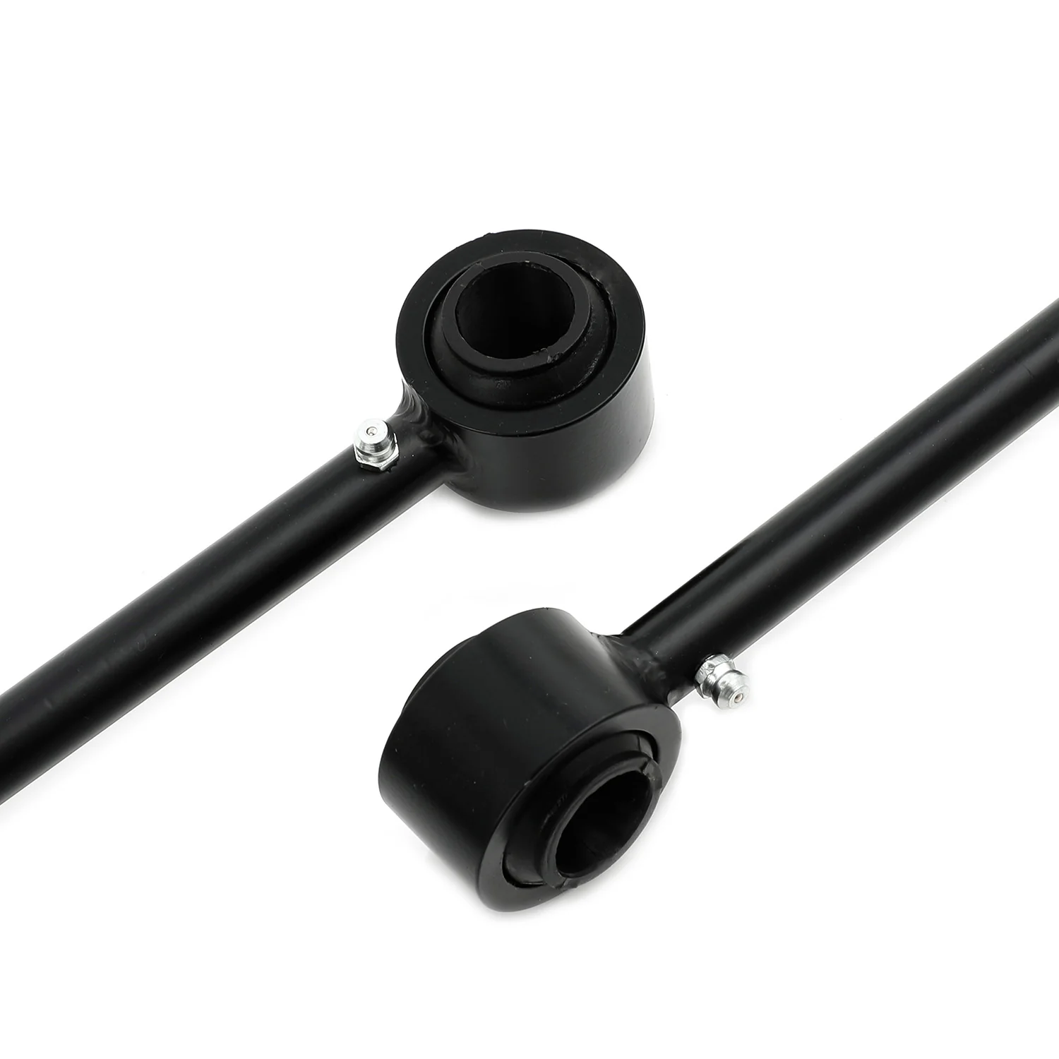 FAPO Front Adjustable 0-2.5" Lift Sway Bar Links Do Jeep Wrangler JK 2007-2018 - zdjęcie 12
