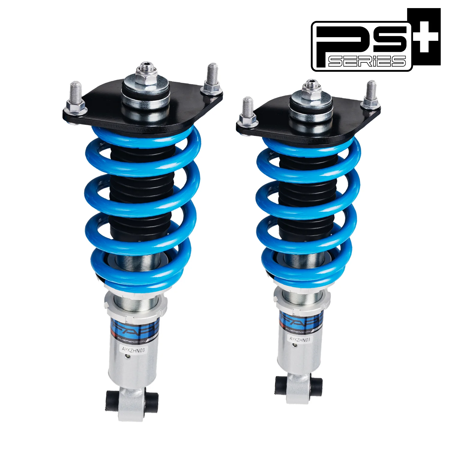 16-stopniowe zawieszenie gwintowane Do Subaru WRX/WRX STI 1st Gen VA1/VA2 2014-2021 PS030120 - zdjęcie 11