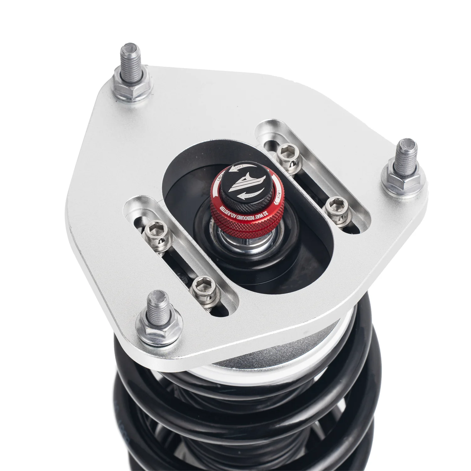 32-stopniowe zawieszenie gwintowane Do VW MK5/MK6 A5/A6 2003-2019 Golf/ Jetta / Eos / Beetle / Scirocco / Skoda Octavia / Seat Leon PF004130 - zdjęcie 12