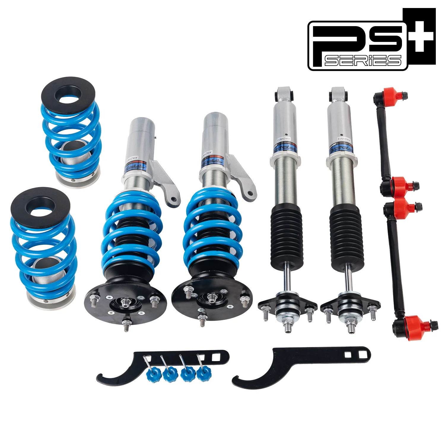 16-stopniowe zawieszenie gwintowane Do BMW Z4 E85/E86 2002-2008 PS006720 - zdjęcie 9