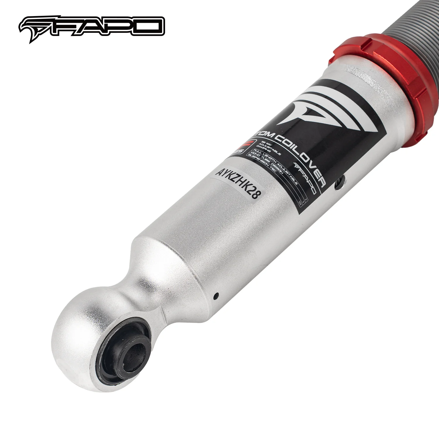 32-stopniowe zawieszenie gwintowane Do Chevrolet Cruze 1st Gen J300 2008-2016 PF009630 - zdjęcie 11