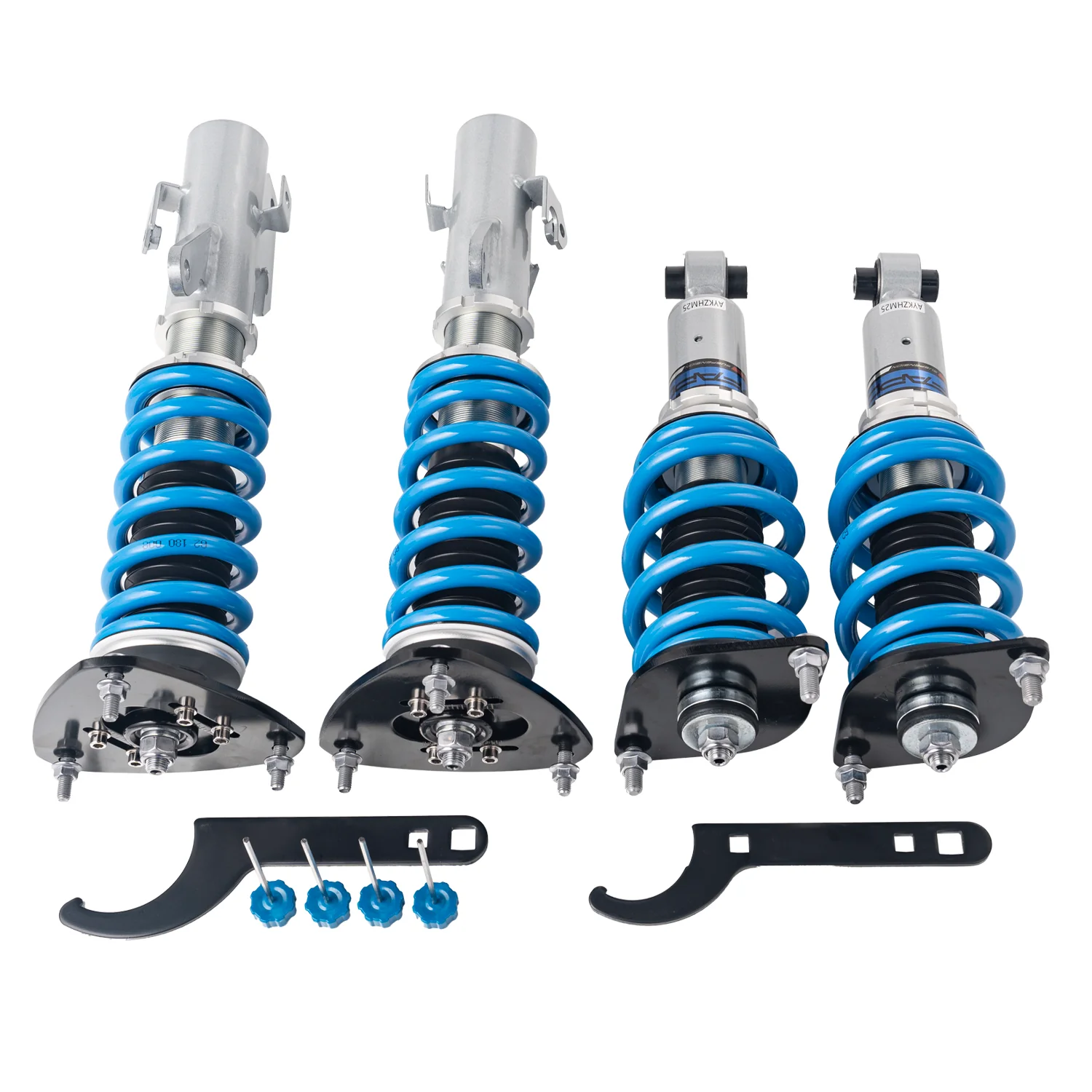 16-stopniowe zawieszenie gwintowane Do Subaru Impreza 5th Gen  GK/GT 2016-2023 PS030220 - zdjęcie 9