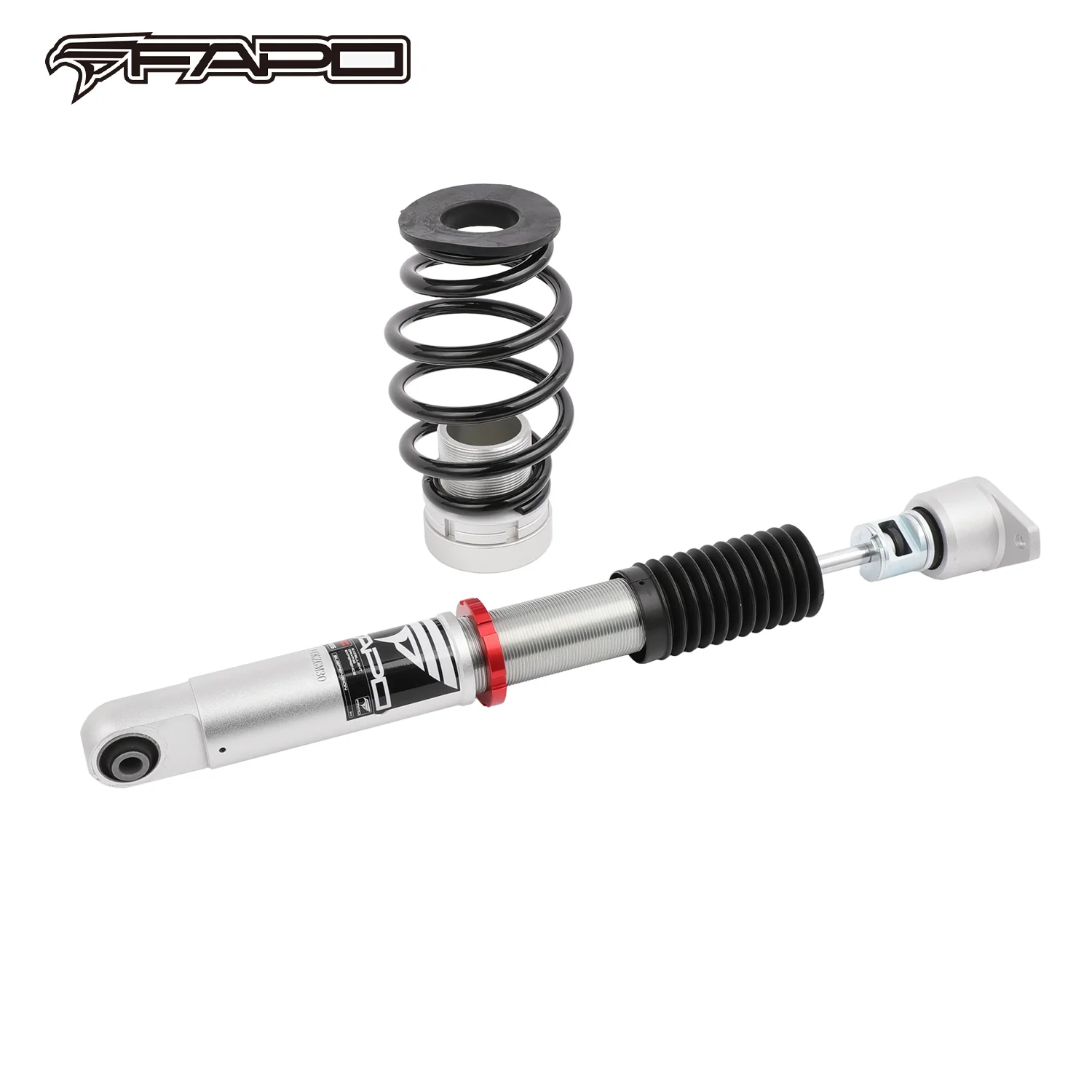 32-stopniowe zawieszenie gwintowane Do Mazda 2 DE 2007-2014 / Ford Fiesta B299 2008-2019 PF007520 - zdjęcie 11