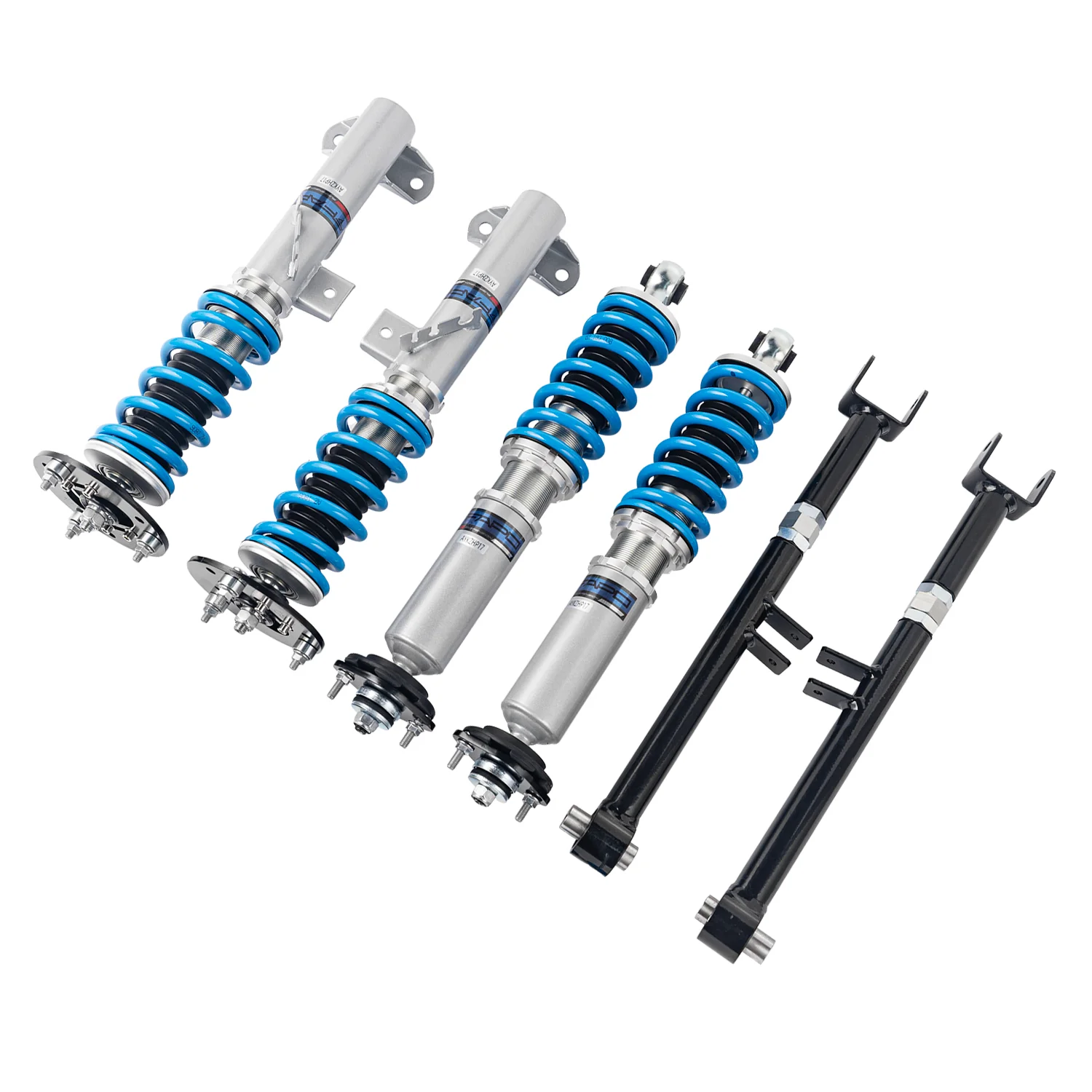 16-stopniowe zawieszenie gwintowane Do BMW 3 Series 3rd Gen (Rear Integrated) E36 (Non-M) 1990-2000 PS026020