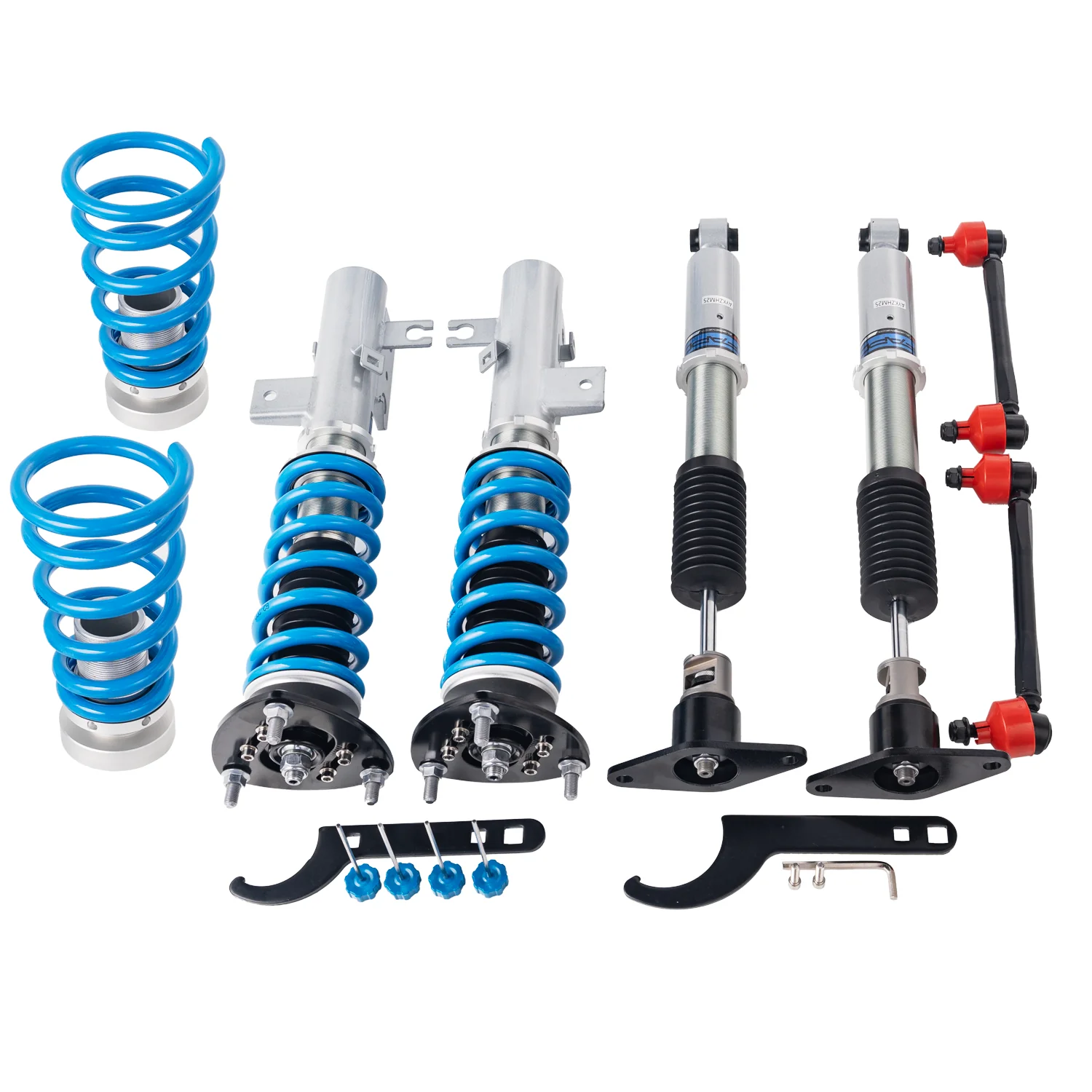 16-stopniowe zawieszenie gwintowane Do Mazda 6 3rd Gen GL1 (2012-2016) / GL (2016+) 2012+ PS017720 - zdjęcie 9