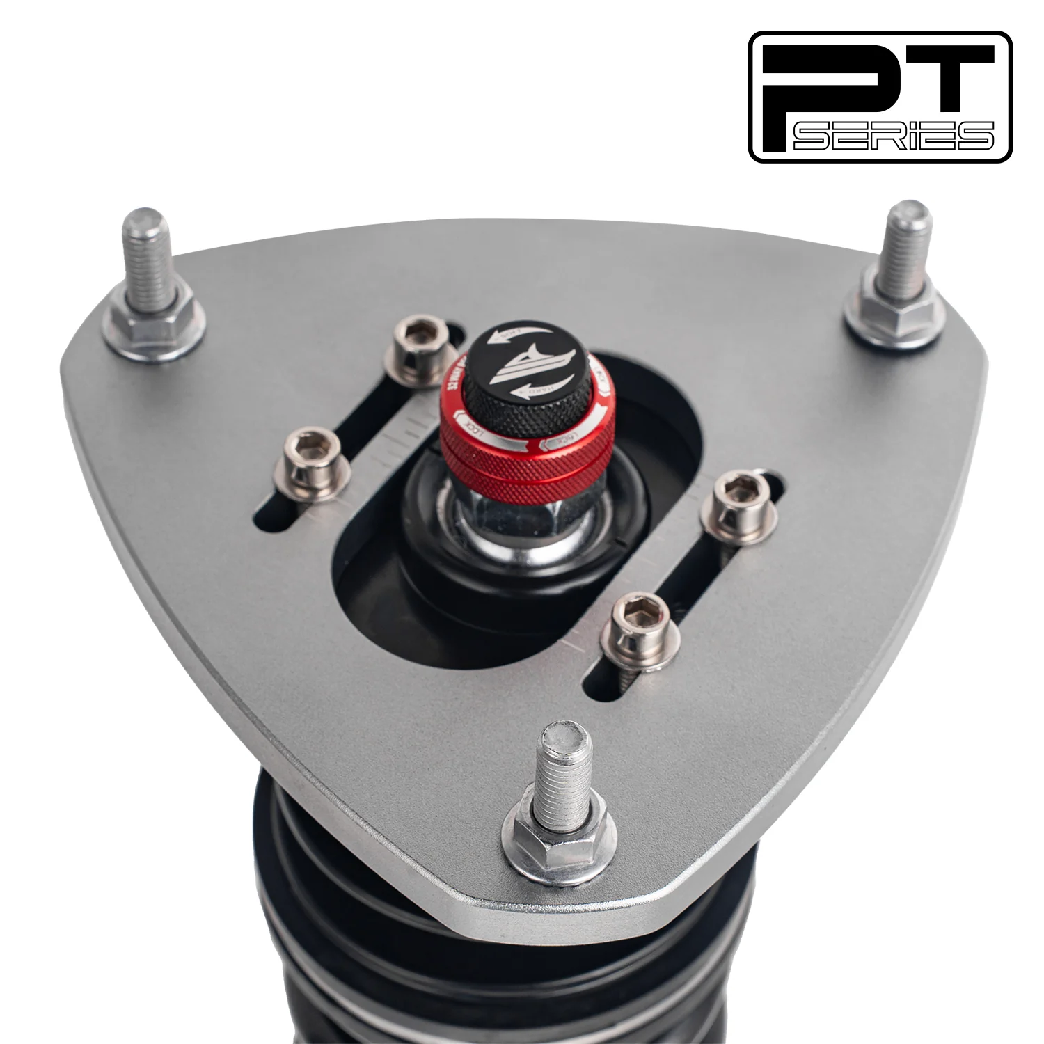 2-way Piggyback Reservoir Zawieszenie gwintowane do Toyota 86/Subaru BRZ ZN6/ZC6 2012-2020 PT000410 - zdjęcie 10