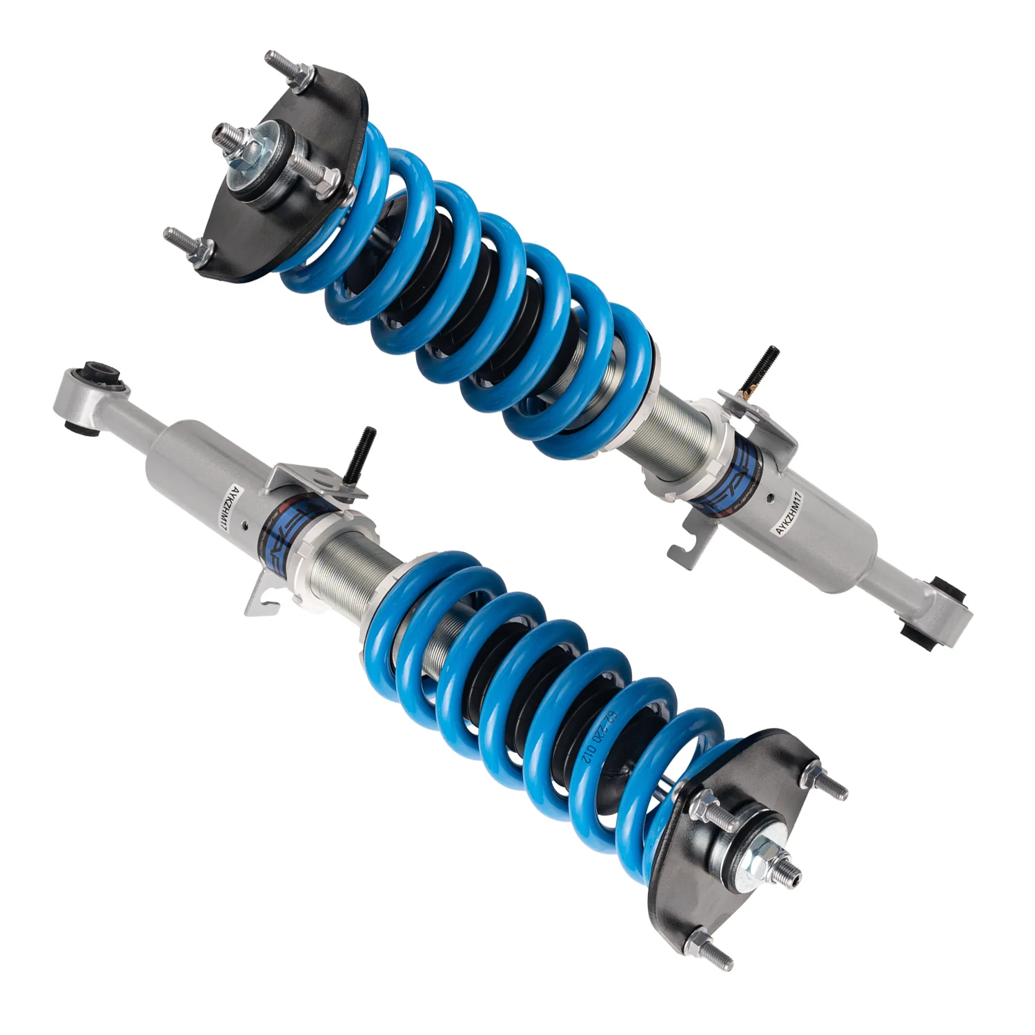 16-stopniowe zawieszenie gwintowane Do Nissan 370Z Z34 2008–2021 PS008420 - zdjęcie 13