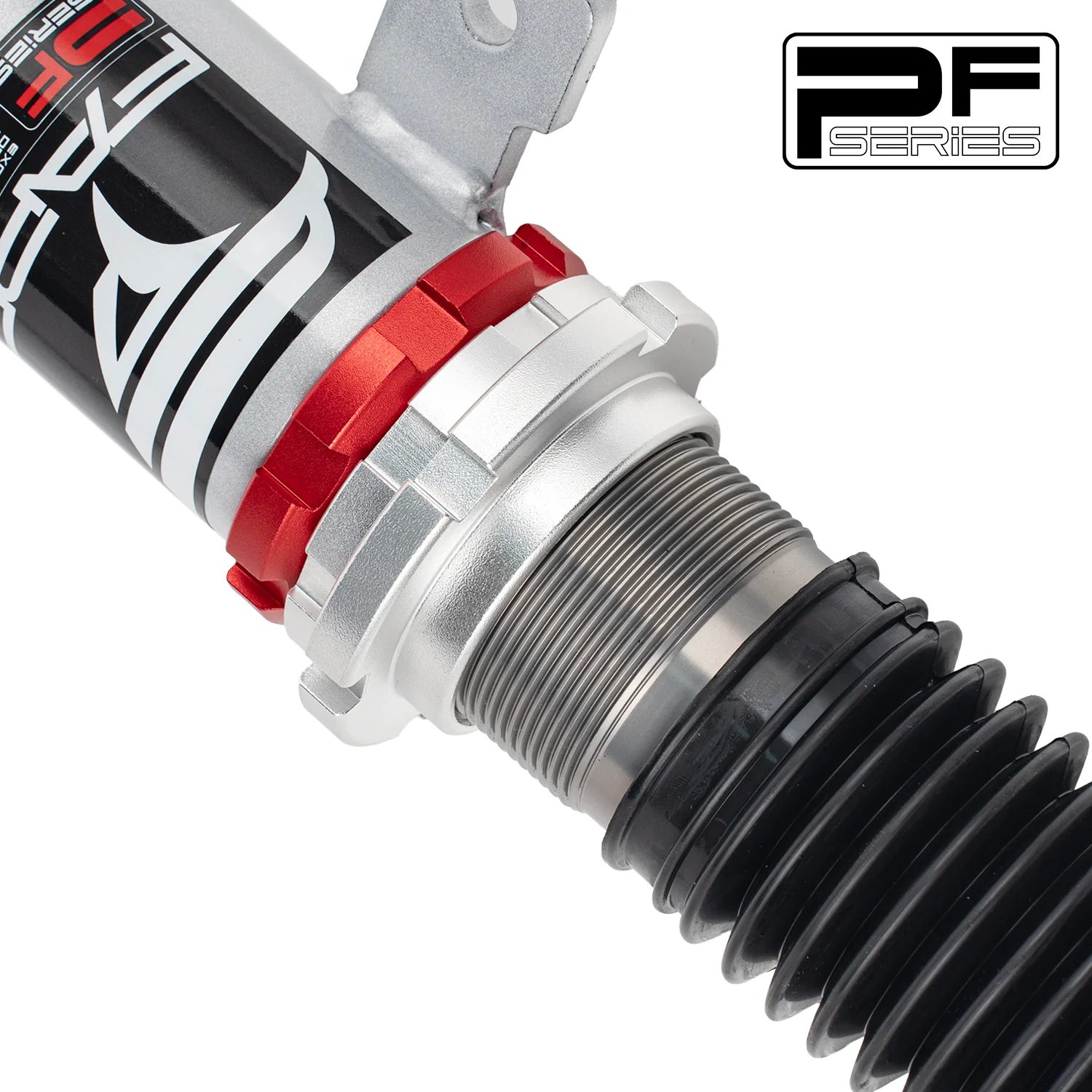 32-Way Adjustable tłumienie Zawieszenie gwintowane do Volvo V60 1st Gen DE 11-18 & Volvo V60 1st Gen DE 2011-2018 PF027230 - zdjęcie 18