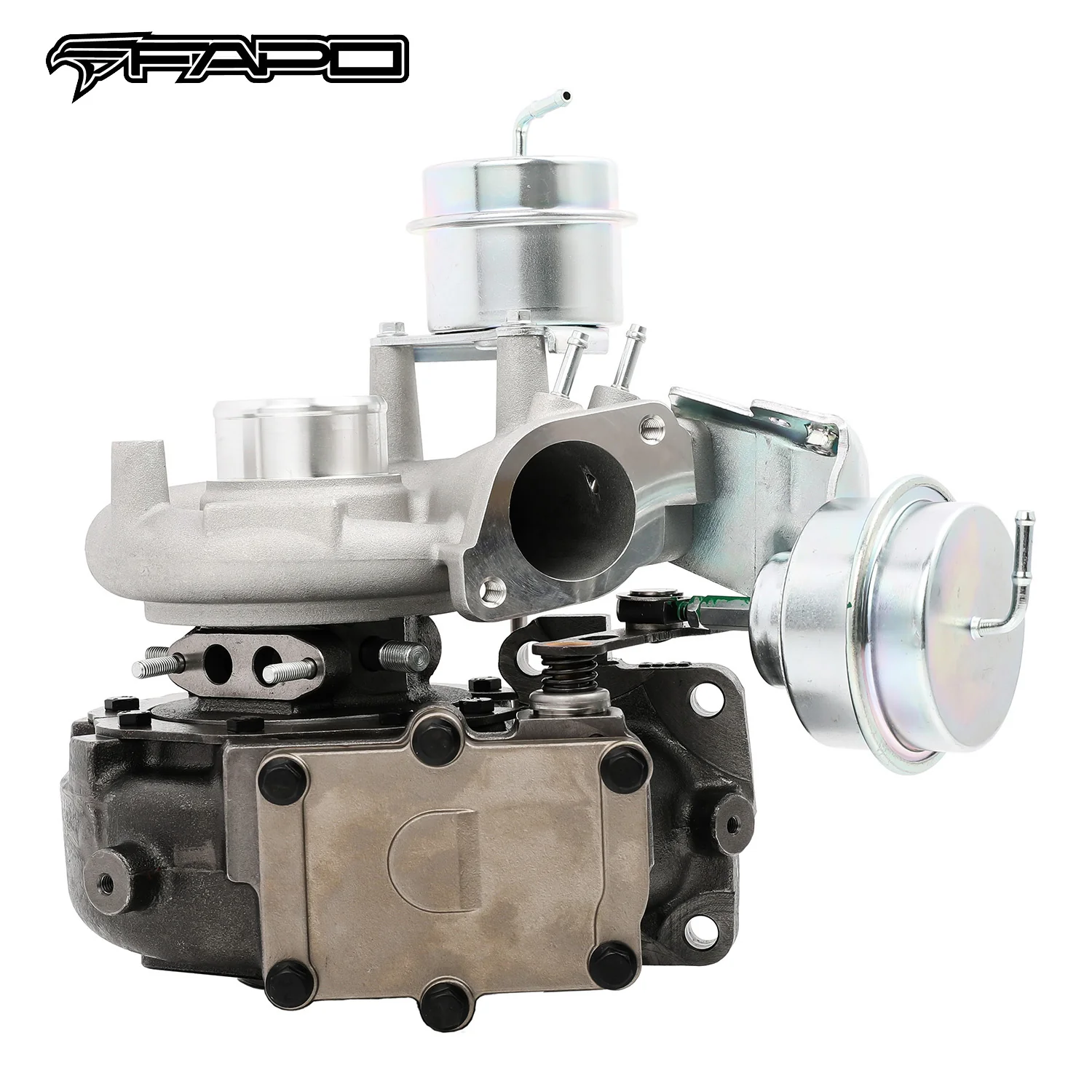 FAPO turbosprężarka Do 07-12 Acura RDX K23A1 2.3L 2300DO-VT.T Mitsubishi TD04HL 49389 - zdjęcie 8