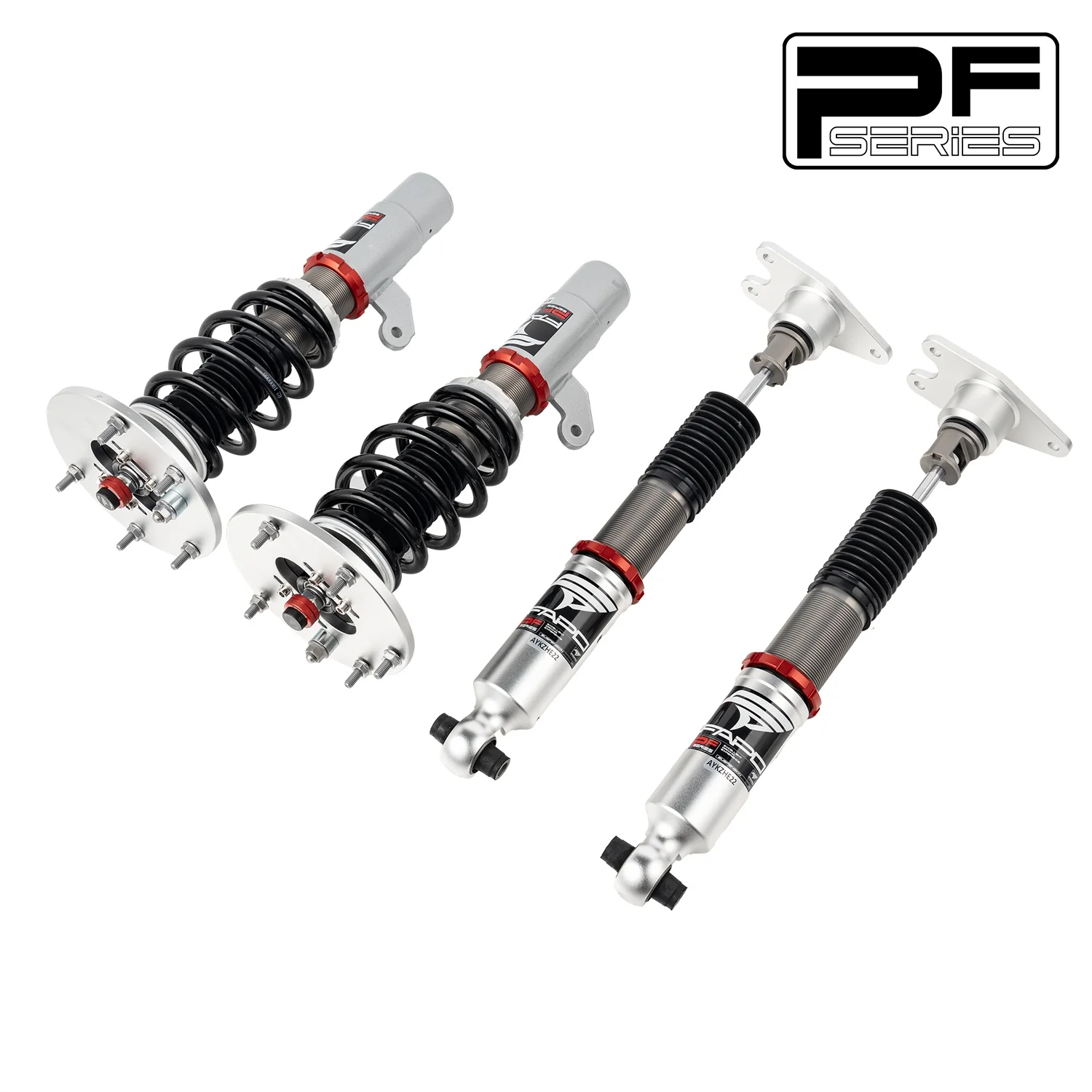 32-stopniowe zawieszenie gwintowane Do BMW F20/F21/F22 / F23/F32/F33/F36 2011-2021 & BMW 1 Series/BMW 2 Series/BMW 4 Series 2011-2021 PF086530 - zdjęcie 3
