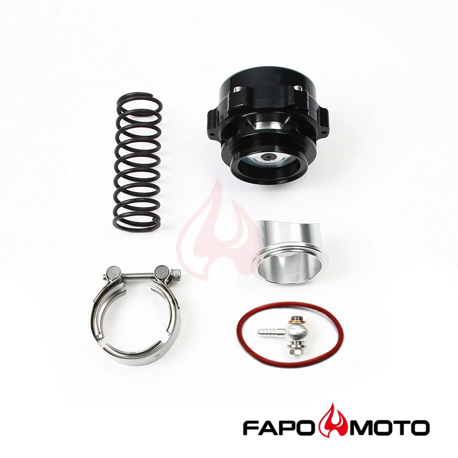 Intake turbosprężarka rura dolotowa 50MM BOV Kit Do BMW N54 E60 E88 E89 E90 E92 135i 335i 535i Z4 FE591310 - zdjęcie 2