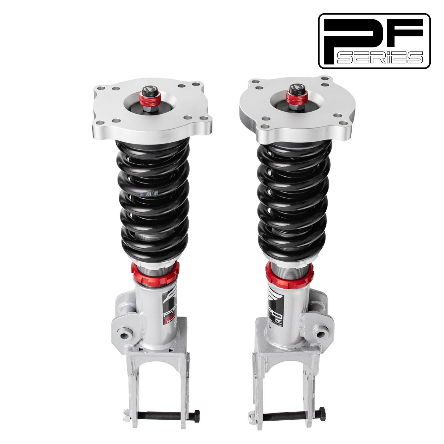 32-stopniowe zawieszenie gwintowane Do Volkswagen Touareg 1st Gen 7L 2002-2010 PF091930 - zdjęcie 12