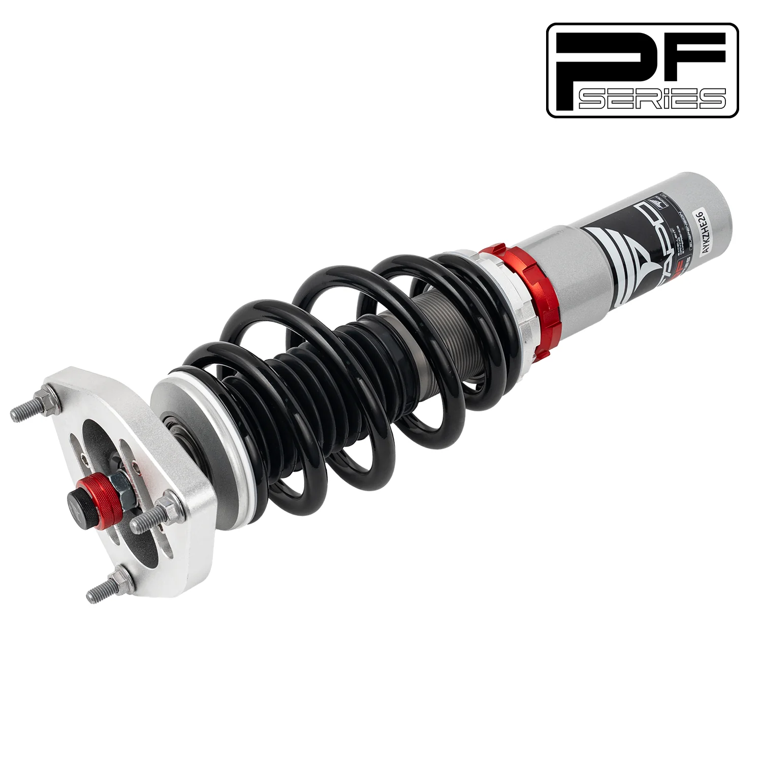 32-stopniowe zawieszenie gwintowane Do Porsche Boxster 3rd Gen 981 2012-2016 PF091830 - zdjęcie 14
