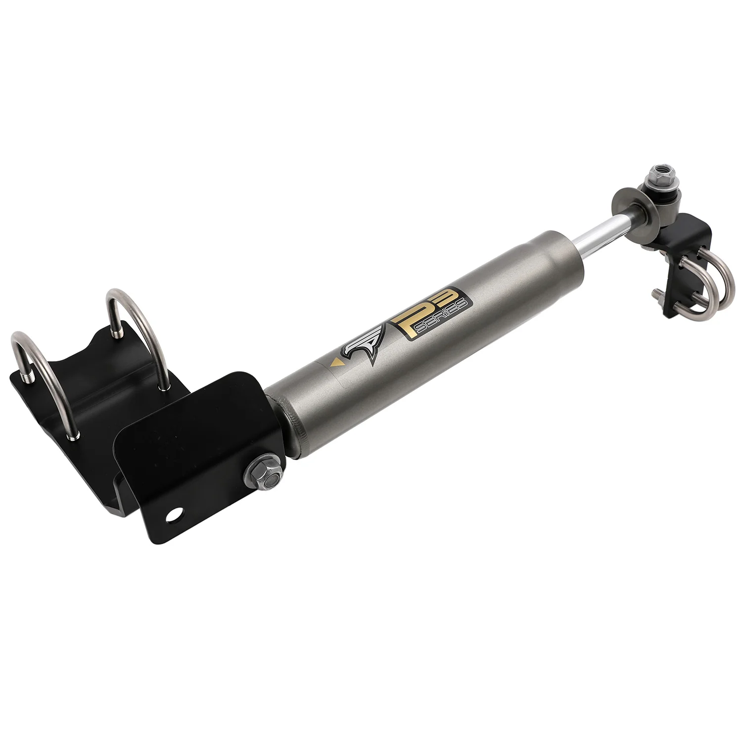 FAPO P3 2.0 Steering Stabilizer Do Jeep Wrangler JK 2007-2018