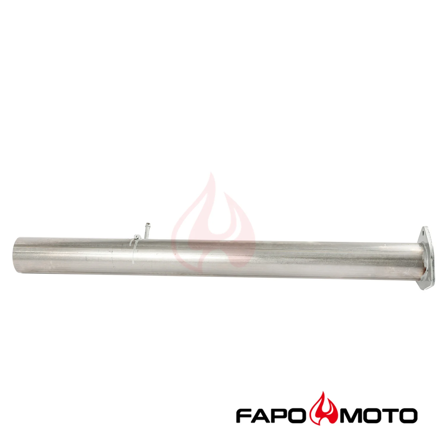 FAPO zestaw rury zastępującej tłumik Do Dodge Ram 2500 3500 13-17 6.7L Diesel Cummins 4in 409SS - zdjęcie 6