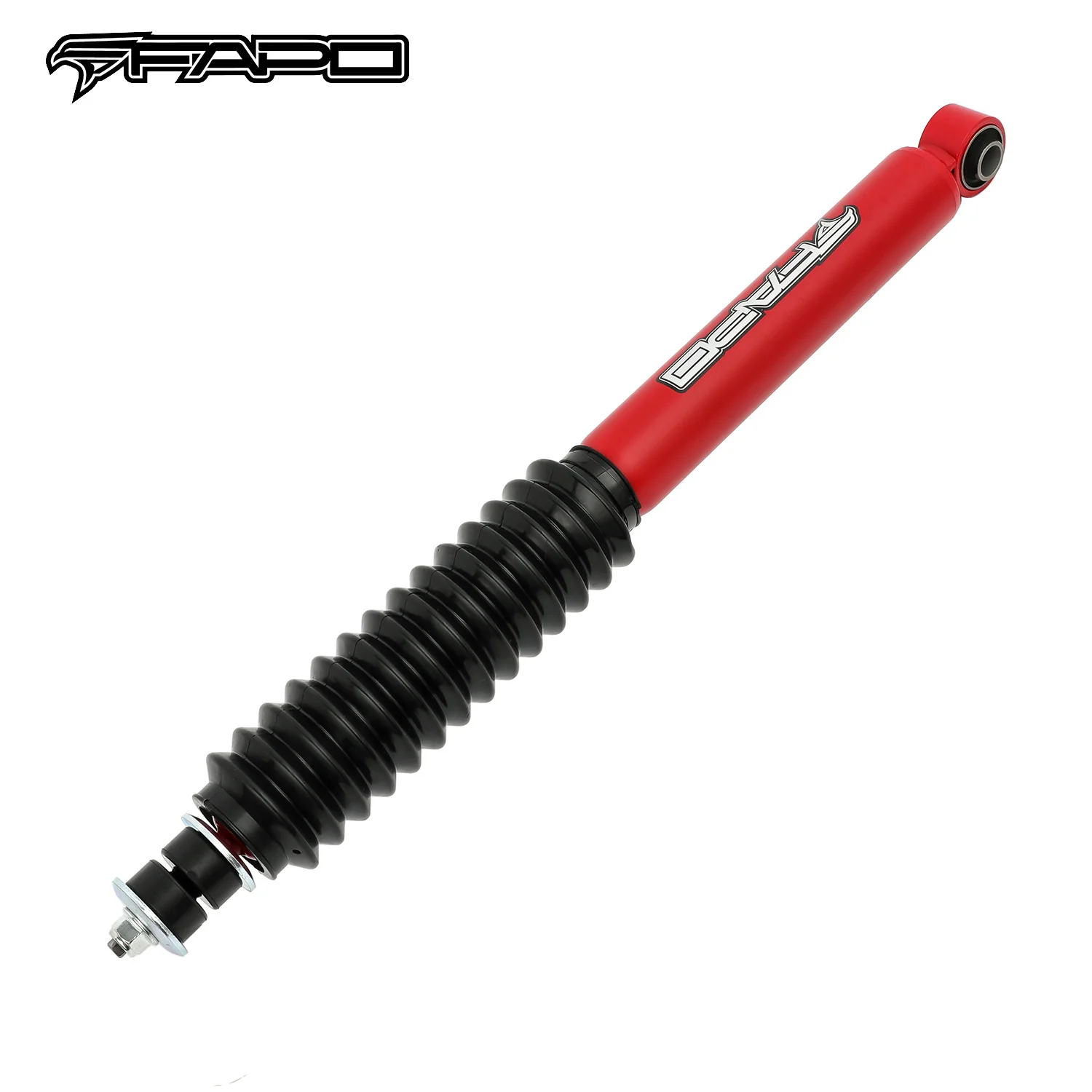 FAPO Rear 0-2 in Lift amortyzatory Do 2003-2021 Toyota Land Cruiser Prado 4Runner FJ Cruiser Hilux Fortuner PA265110 - zdjęcie 16