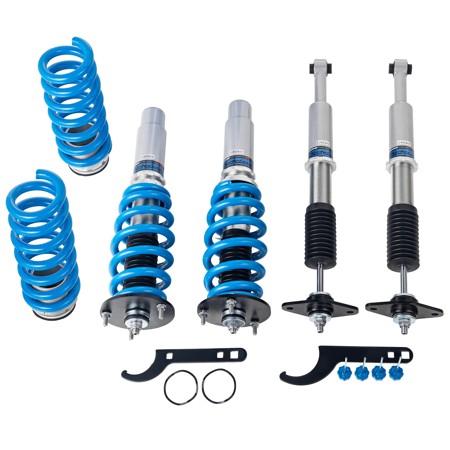 16-stopniowe zawieszenie gwintowane Do Chrysler 300C LX AWD LX 2005-2023 PS069920 - zdjęcie 9