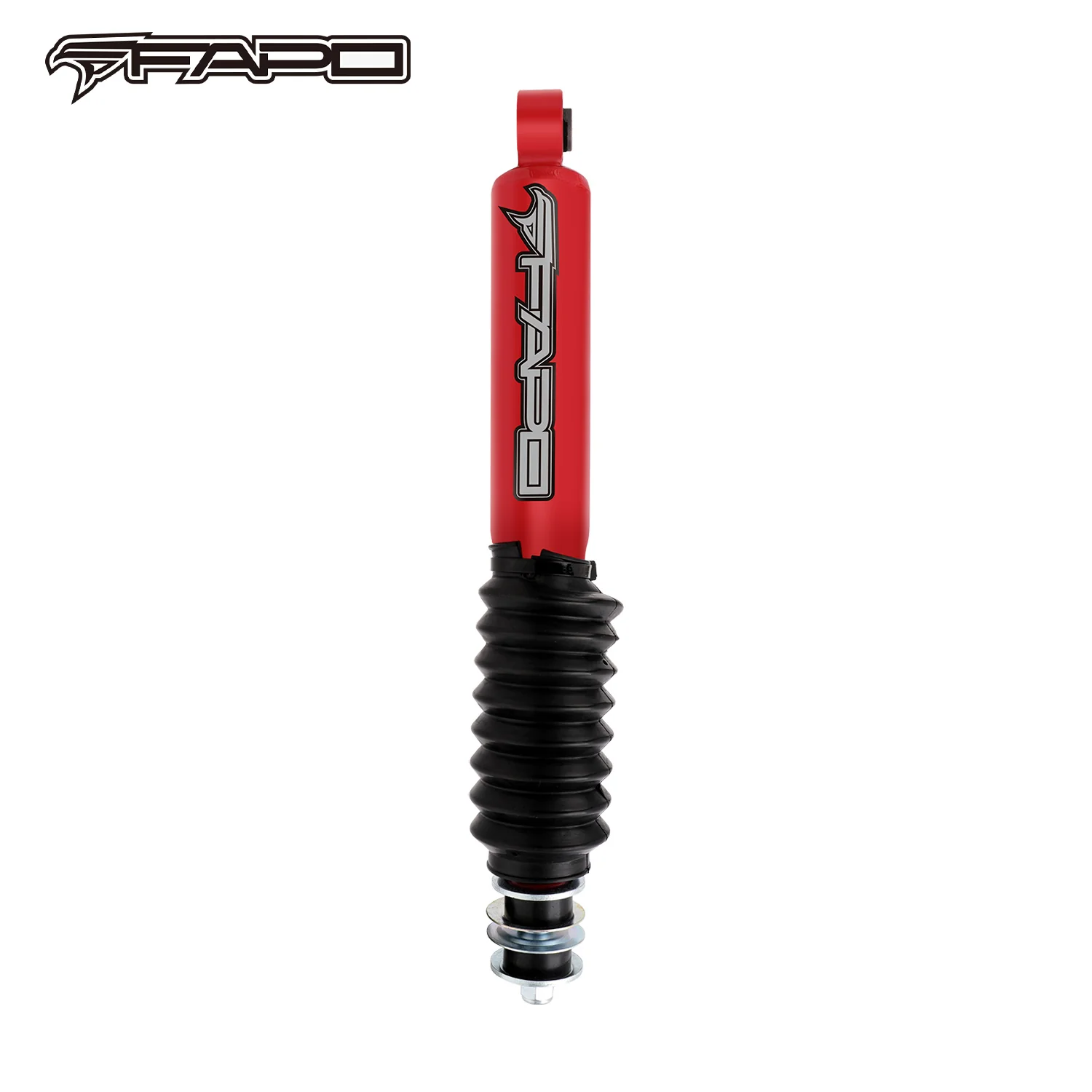 FAPO P1 Front 0-4 in Lift amortyzatory Do 2001-2010 Chevrolet Silverado 2500HD 3500HD GMC Sierra 2500HD 3500HD PA096217 - zdjęcie 8