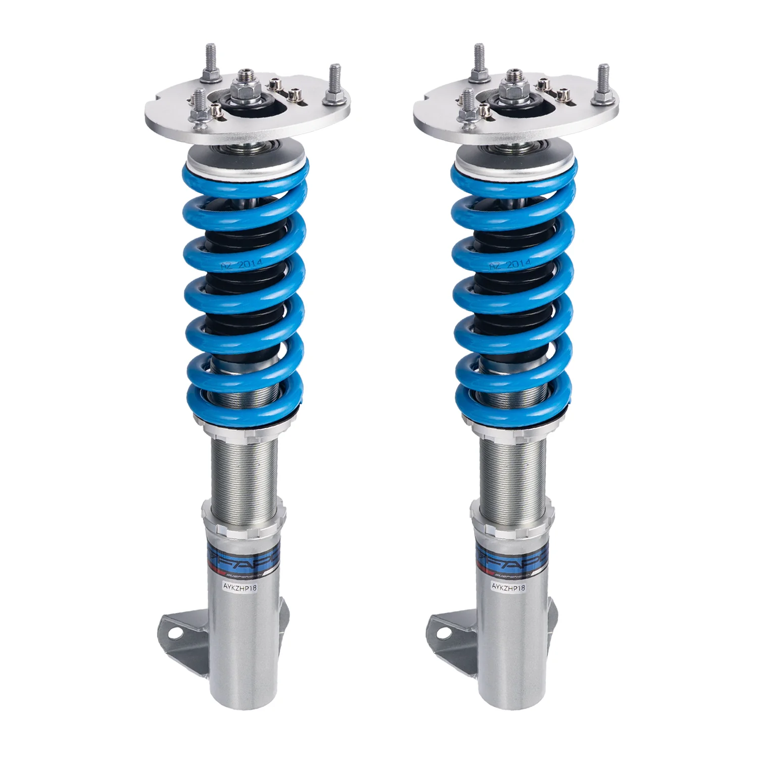 16-stopniowe zawieszenie gwintowane Do Mercedes-Benz E-Class 1st Gen RWD W124 1994-1995 PS066320 - zdjęcie 11