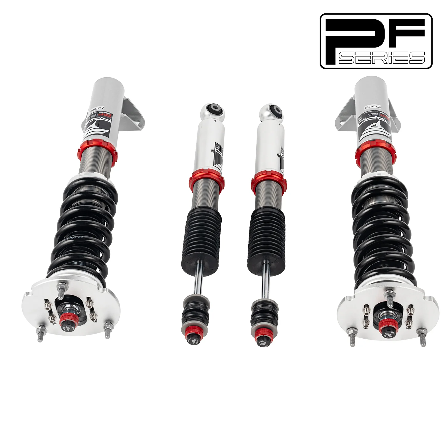 32-stopniowe zawieszenie gwintowane Do Benz E-Class W124 1986-1998 & Mercedes-Benz 190E 1984-1993 PF066330 - zdjęcie 12