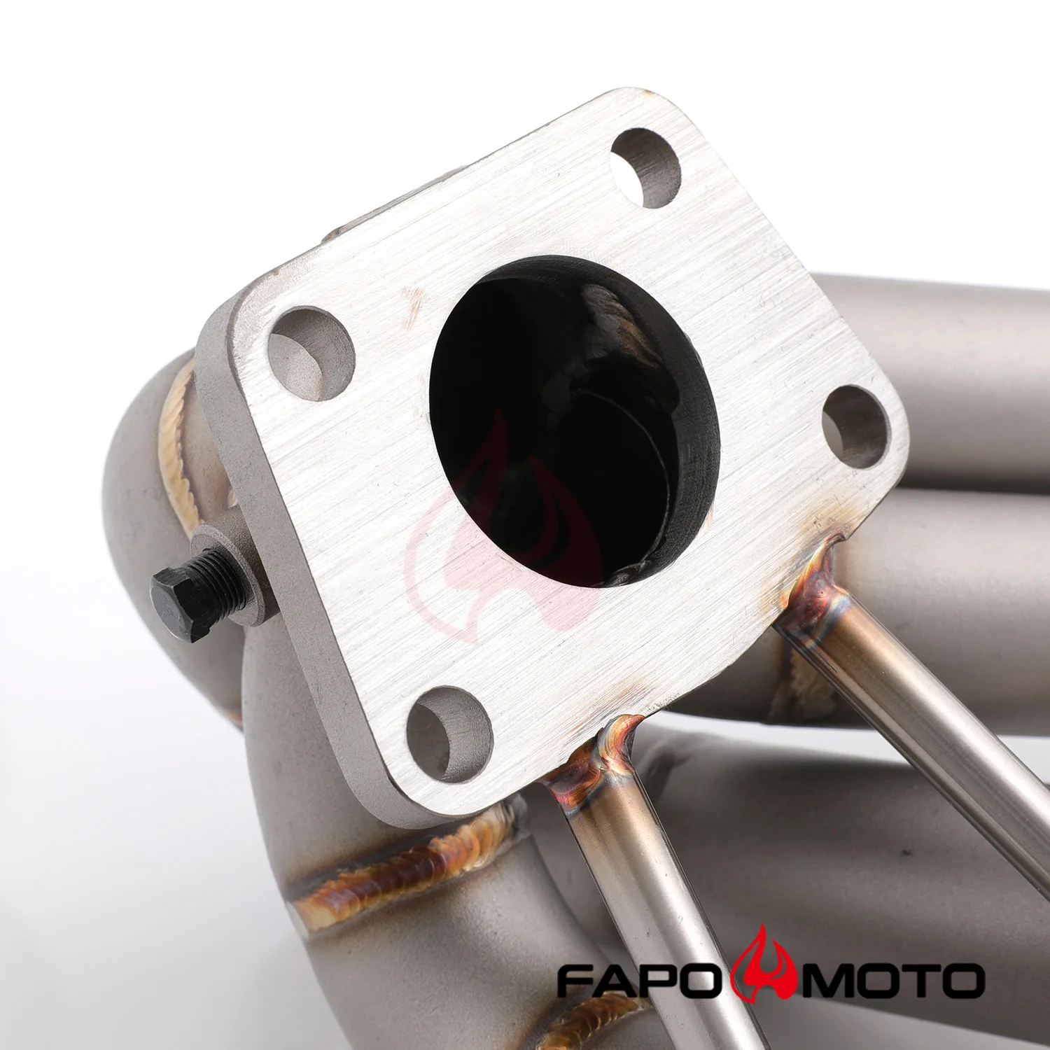 Kolektor turbosprężarka Kompatybilne z Mazdaspeed 3 Mazdaspeed 6 Mazda CX-7 Mazda 6 2.3L MZR DISI MPS FE625120 - zdjęcie 4