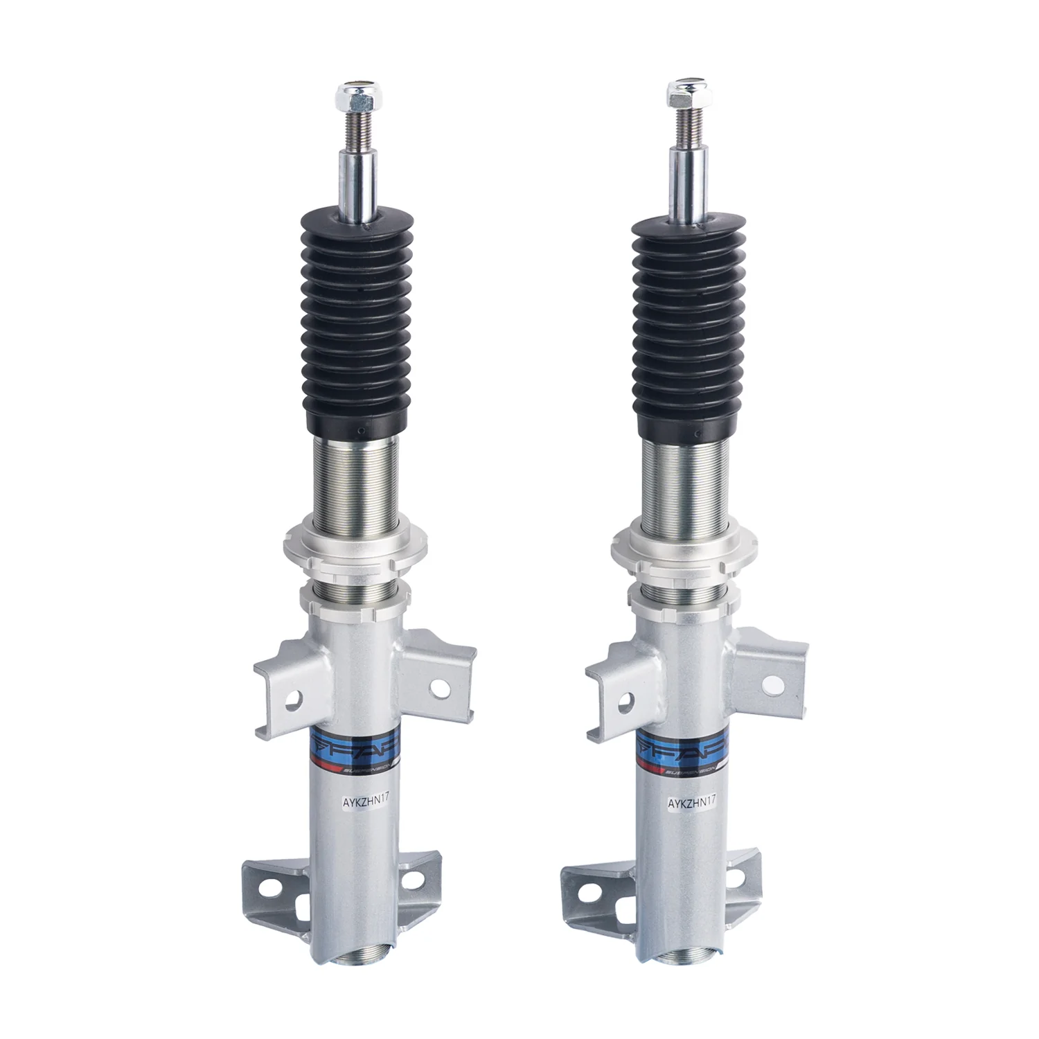 16-stopniowe zawieszenie gwintowane Do Mercedes-Benz C-Class 3rd Gen RWD W204/S204 2007-2014 PS056420 - zdjęcie 11