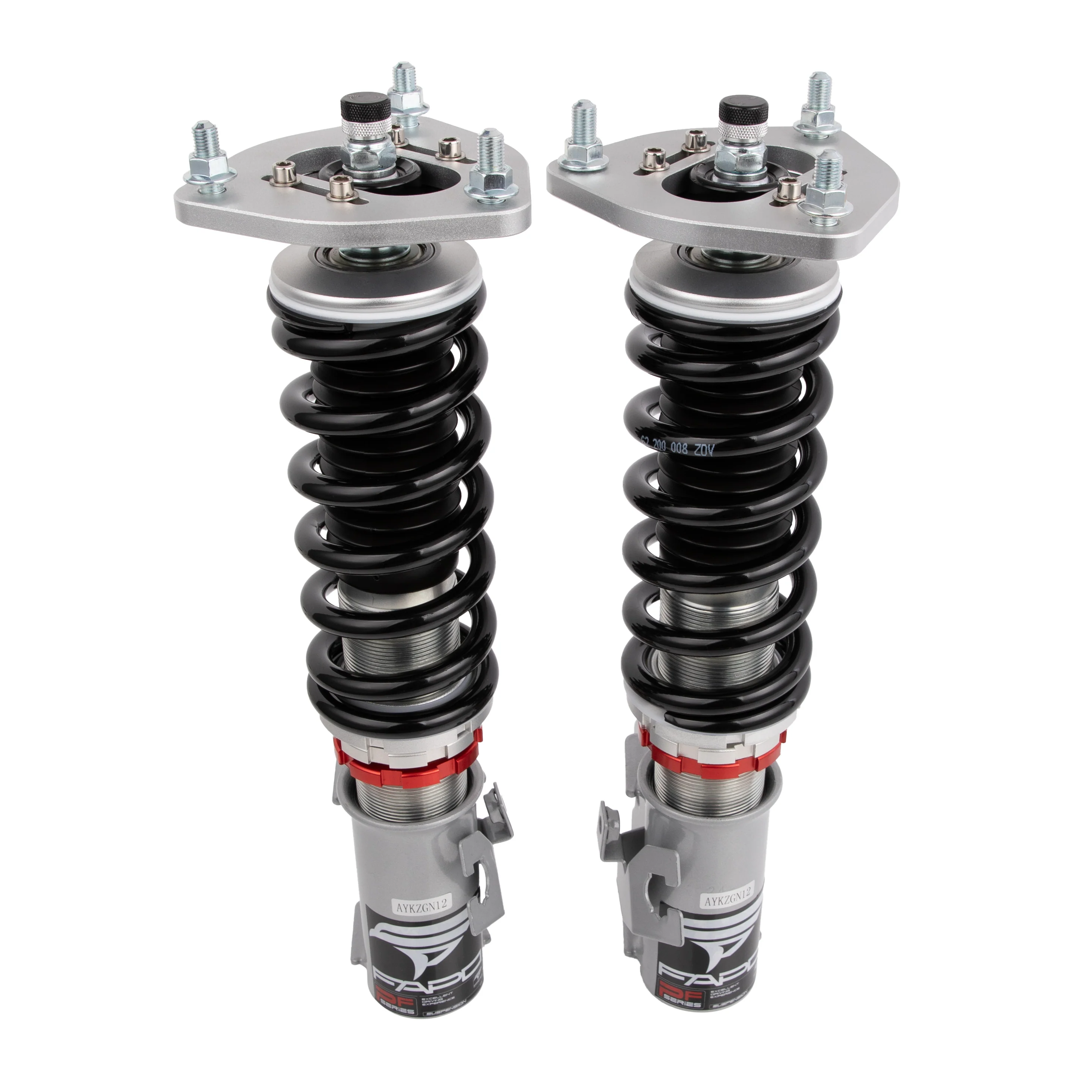 32-stopniowe zawieszenie gwintowane Do Nissan Cefiro A31 1988-1994 / S13 Silvia 240SX 1989-1994 PF001220 - zdjęcie 3