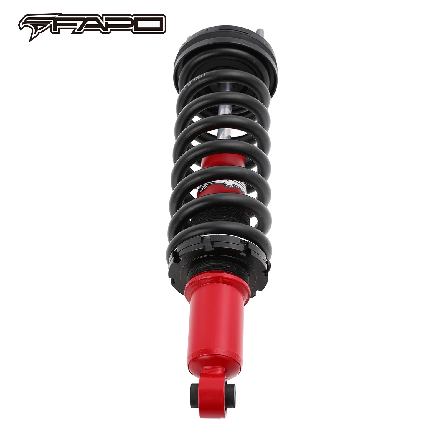 FAPO Front 0-2 in Lift Struts Do 2005-2021 Nissan Frontier Pathfinder Terra Navara PA192110 - zdjęcie 9