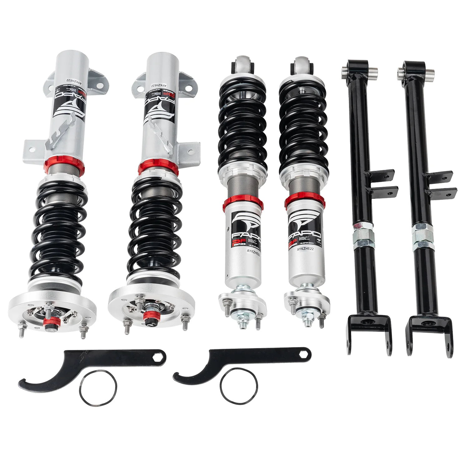 32-stopniowe zawieszenie gwintowane do BMW 3 Series 3rd Gen E36 (Non-M) 1990-2000 PF026030 - zdjęcie 3
