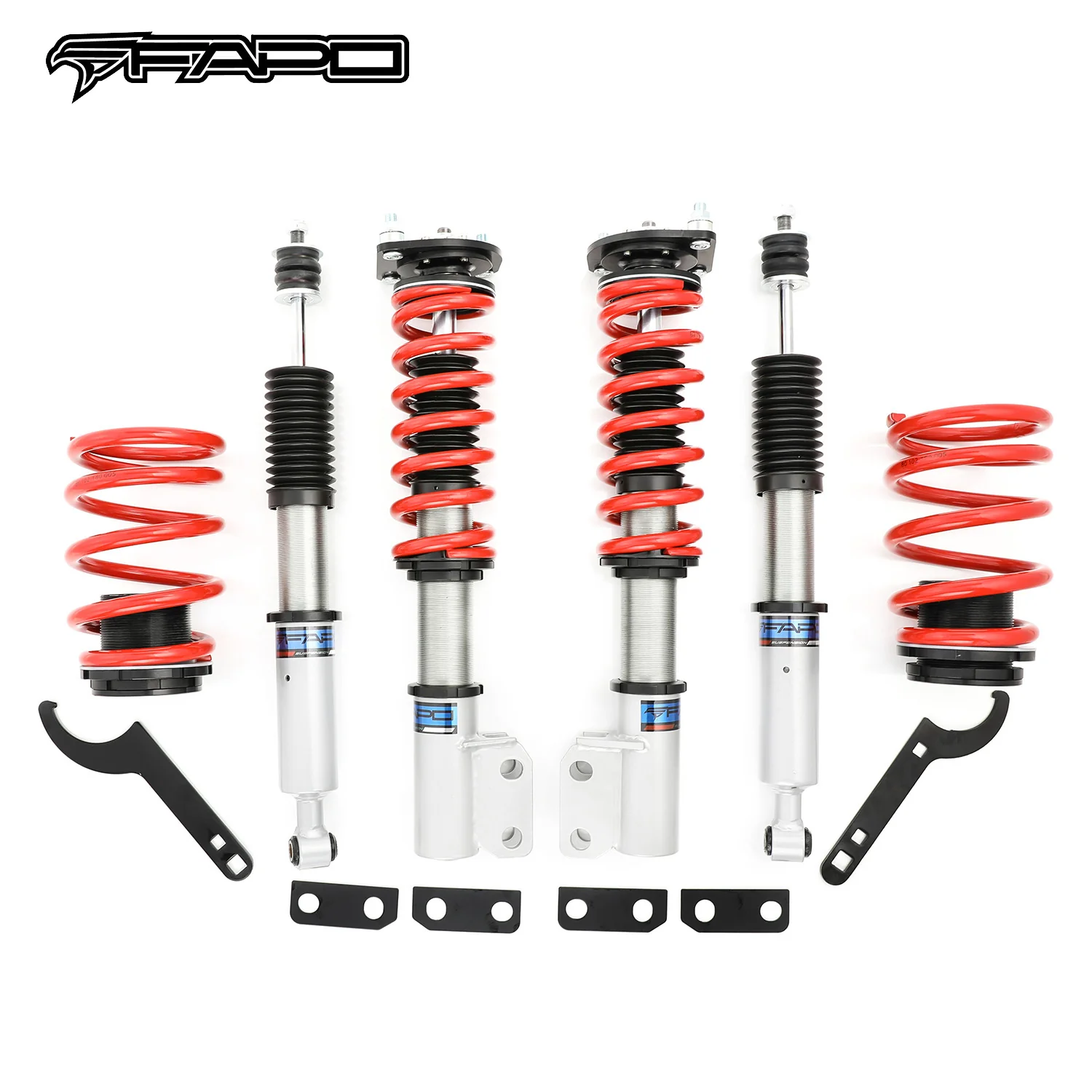 Zawieszenie gwintowane do Ford Mustang 4th Gen SN-95 1994-2004 PS017410