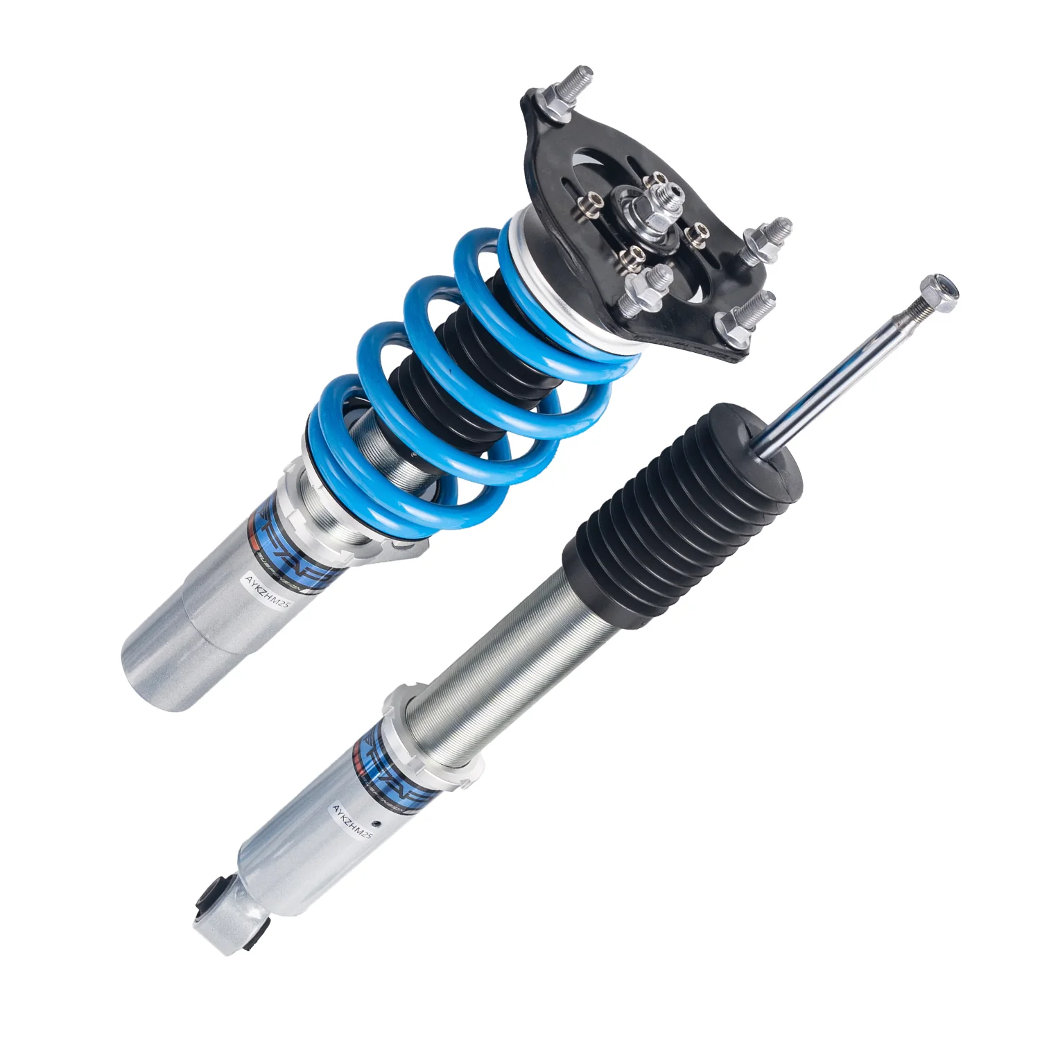 16-stopniowe zawieszenie gwintowane Do Honda Civic Coupe/Sedan Non-SI 10th Gen (USA) 50mm FC 2016-2021 PS022750 - zdjęcie 9