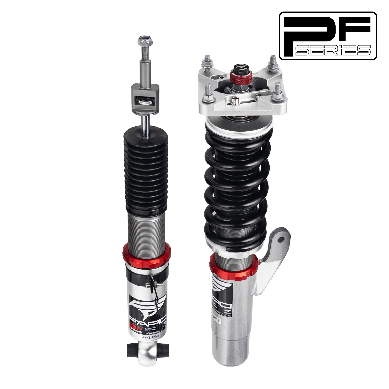 32-stopniowe zawieszenie gwintowane Do Toyota Supra 5th Gen J29/DB 2019+ PF066230 - zdjęcie 12