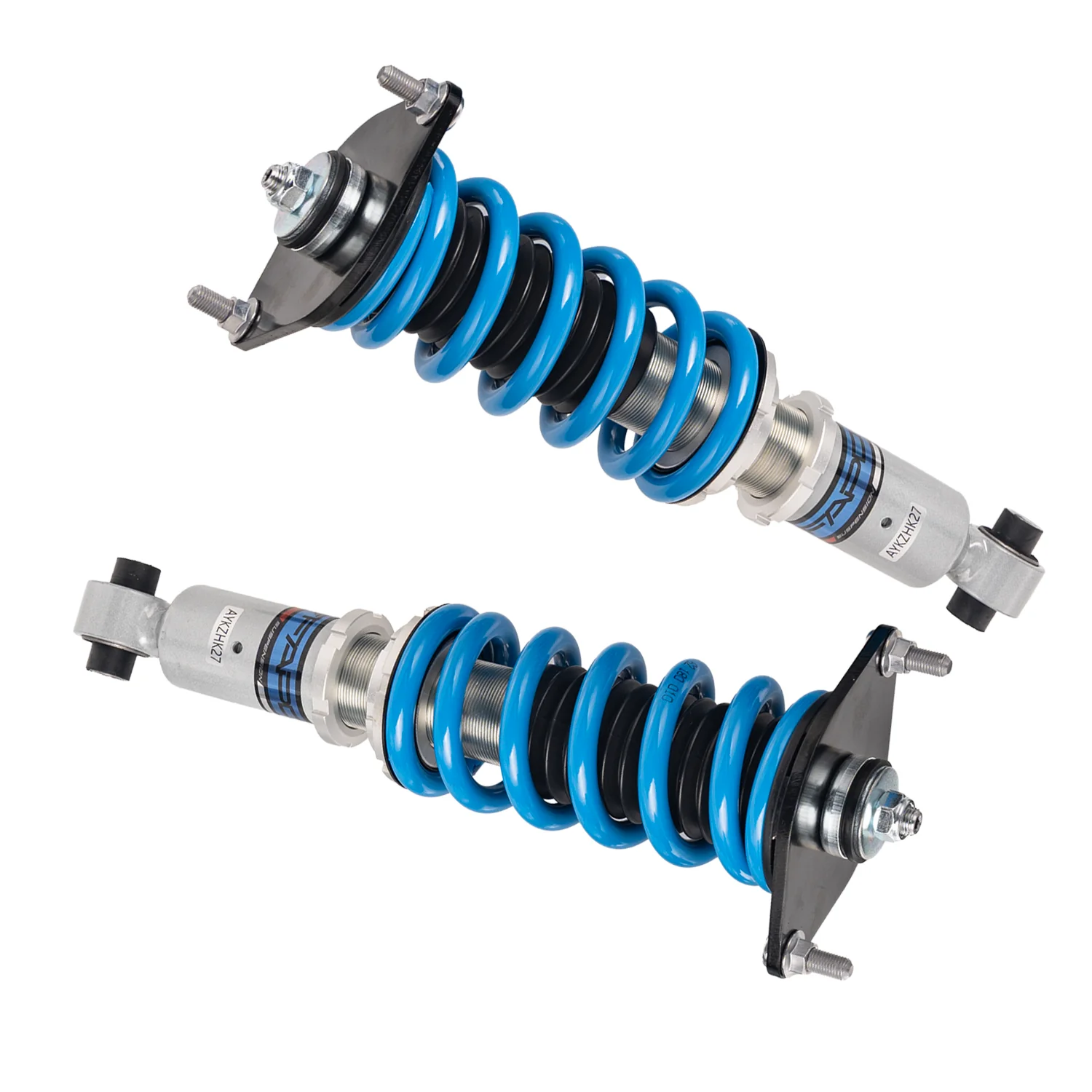 16-stopniowe zawieszenie gwintowane Do Subaru Impreza WRX GR/GV 2008–2014 PS000820 - zdjęcie 11