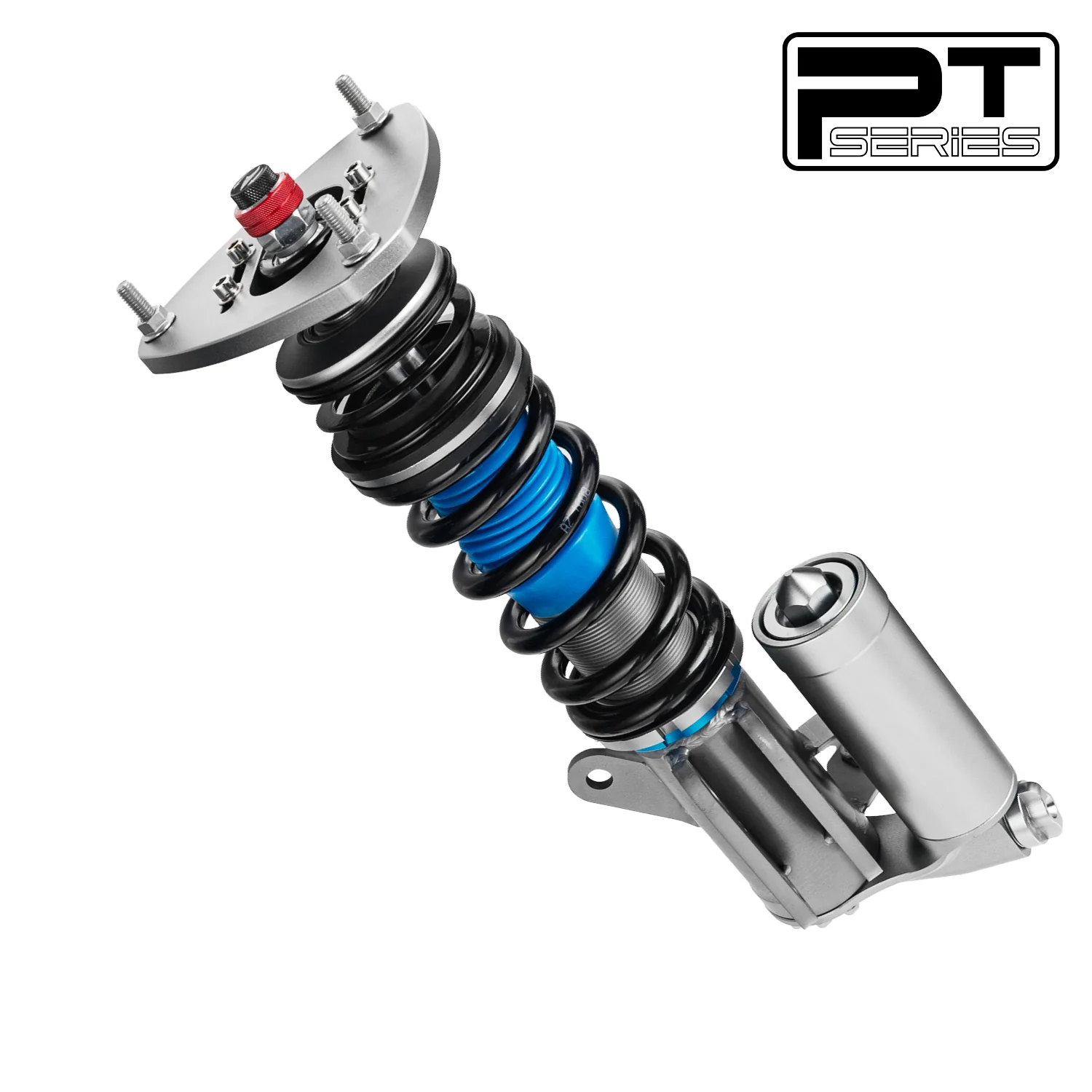 2-way Piggyback Reservoir Zawieszenie gwintowane do Toyota 86/Subaru BRZ ZN6/ZC6 2012-2020 PT000410 - zdjęcie 5