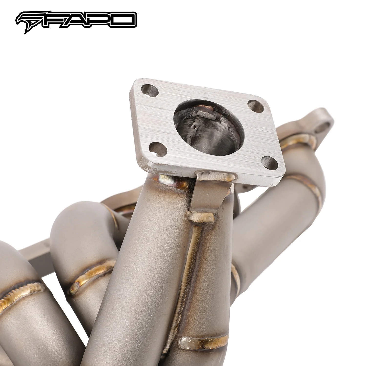 FAPO Single kolektor turbosprężarka Do Toyota Supra JZA80 Mk4 Lexus GS300 SC300 IS300 2JZGE T4 - zdjęcie 5