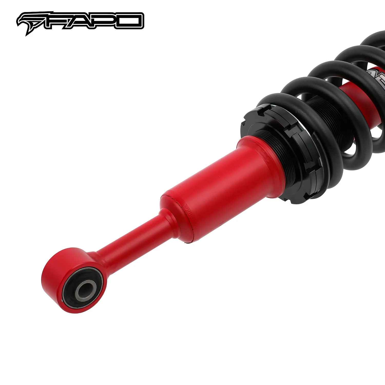 FAPO P1 Front 3-3.5 in Lift Struts Do Toyota Tacoma 2005-2021 PA164310 - zdjęcie 12