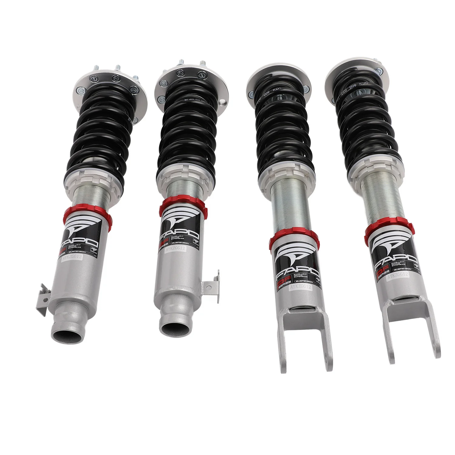 32-stopniowe zawieszenie gwintowane Do Honda Accord 8th Gen CP/CS 2008-2012 / Honda Spirior 1st Gen 2009-2014 / Acura TSX 2nd Gen CU 2009-2014 PF012420 - zdjęcie 6