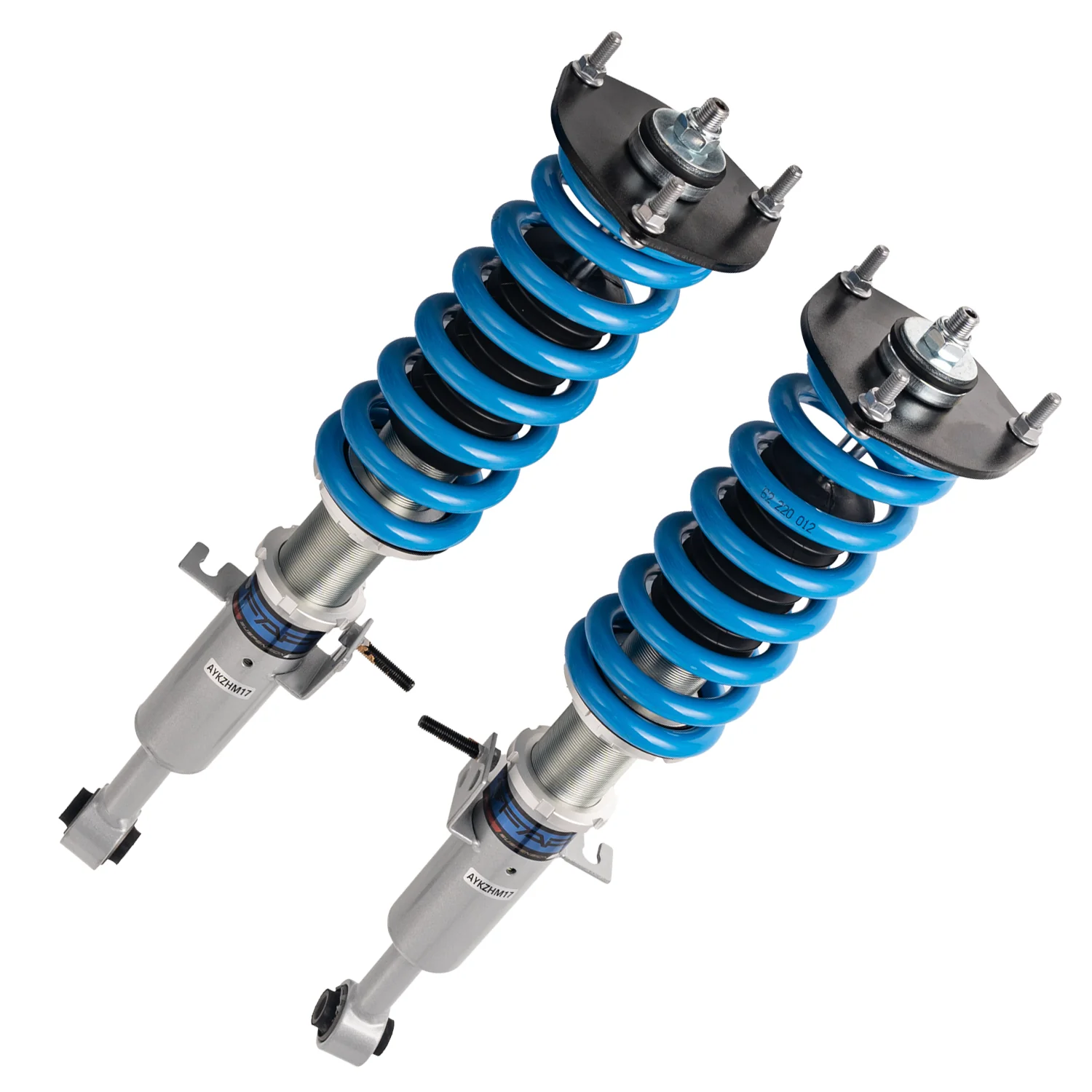 16-stopniowe zawieszenie gwintowane Do Nissan 370Z Z34 2008–2021 PS008420 - zdjęcie 12