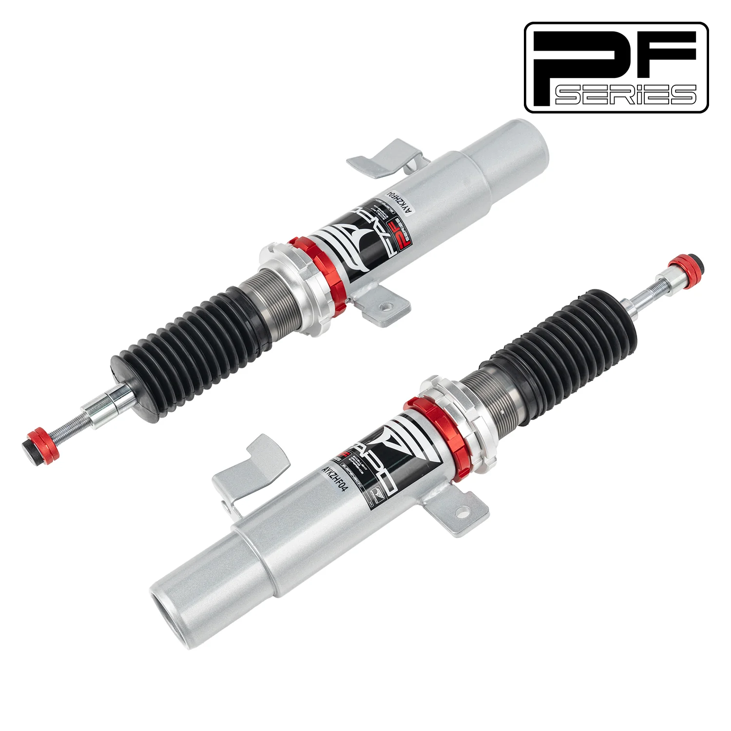 32-Way Adjustable tłumienie Zawieszenie gwintowane do Volvo V60 1st Gen DE 11-18 & Volvo V60 1st Gen DE 2011-2018 PF027230 - zdjęcie 15
