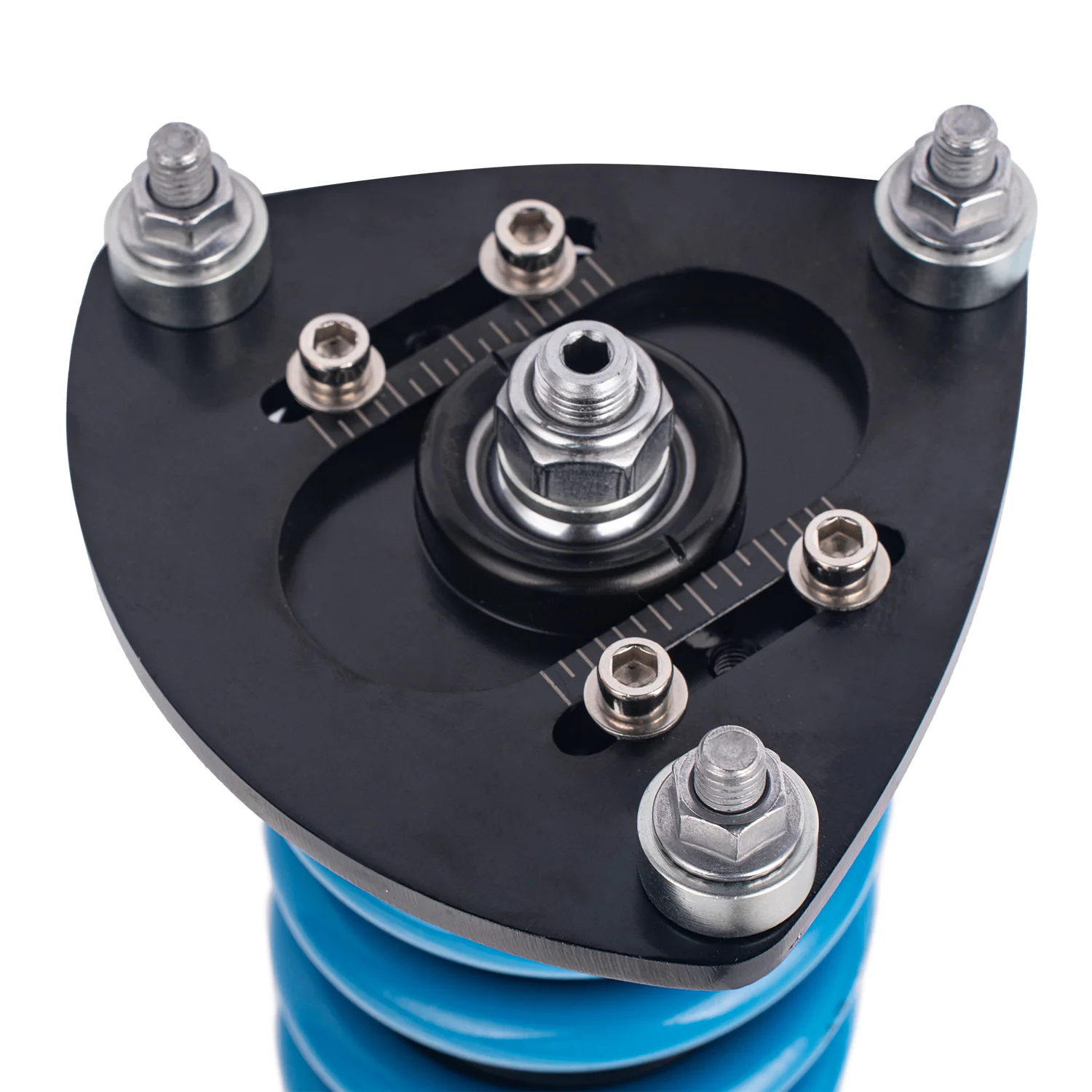 16-stopniowe zawieszenie gwintowane Do Mazda 3 1st Gen BK 2003-2013 PS007920 - zdjęcie 16